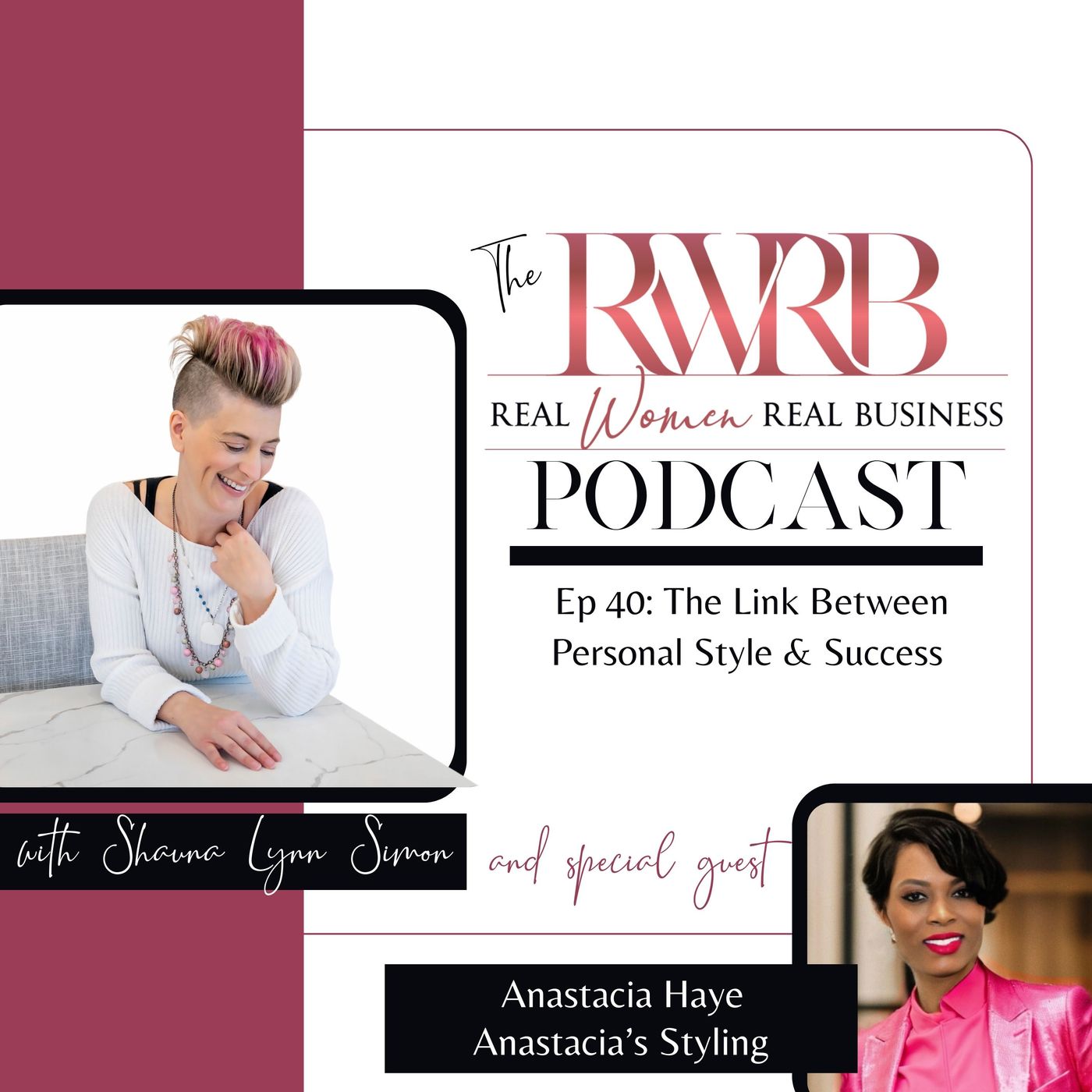 The Real Women Real Business Podcast