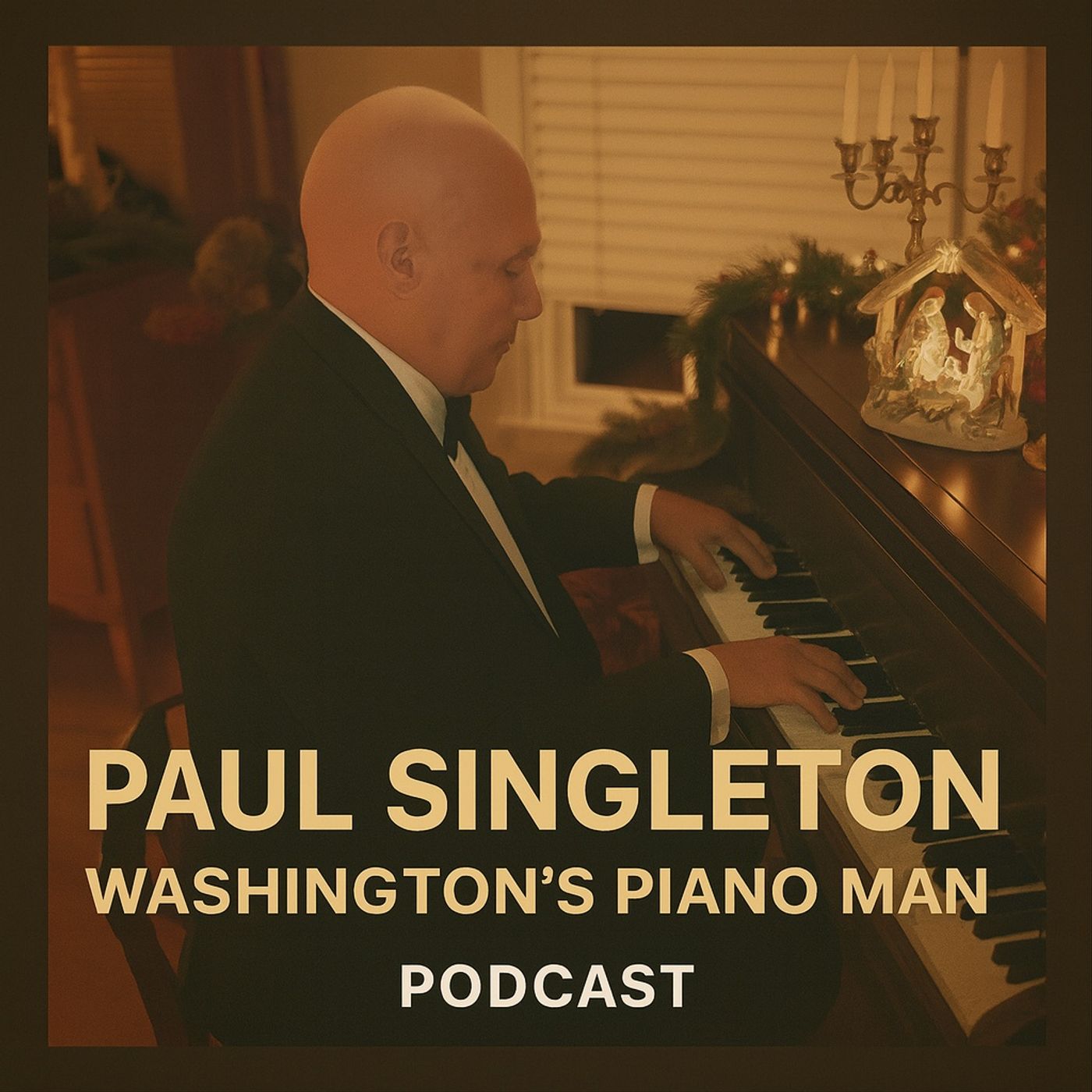 Classic Christmas music on piano Classic Christmas music on piano