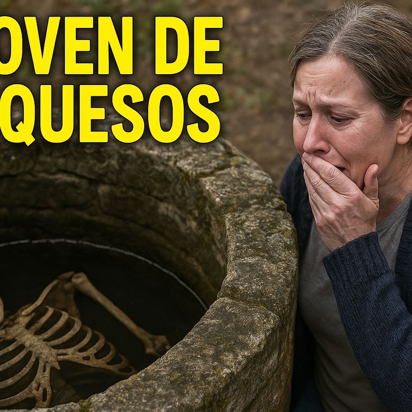 Historias de Miedo Septiembre 22 de 2025 EL JOVEN DE LOS QUESOS