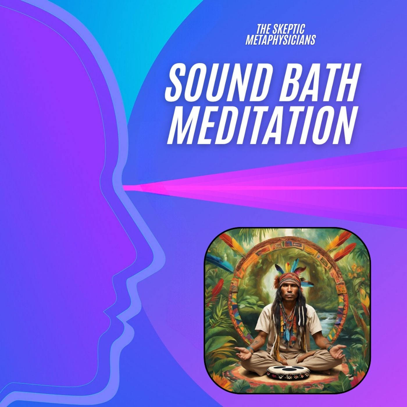 South American Indigenous Sound Bath Meditation