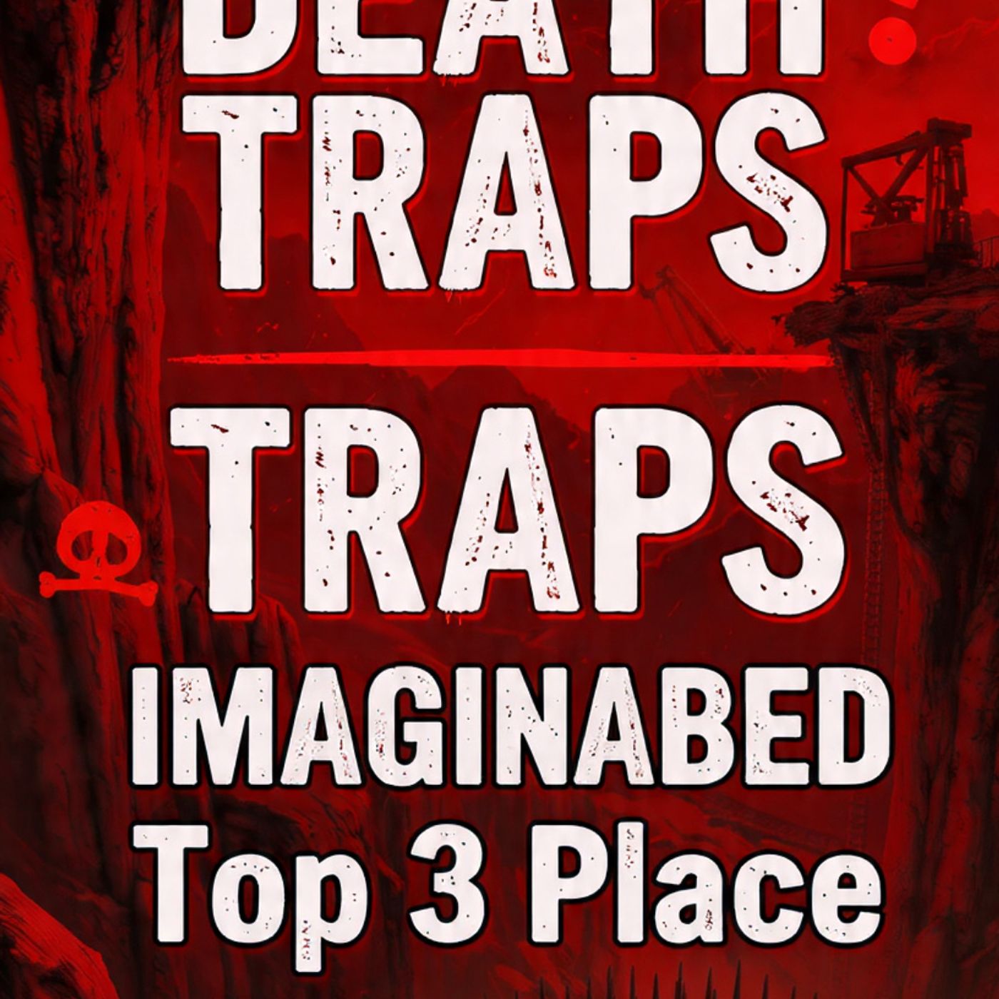 Worst-DEATH-TRAPS-imaginable-Top-3-Place episode artwork