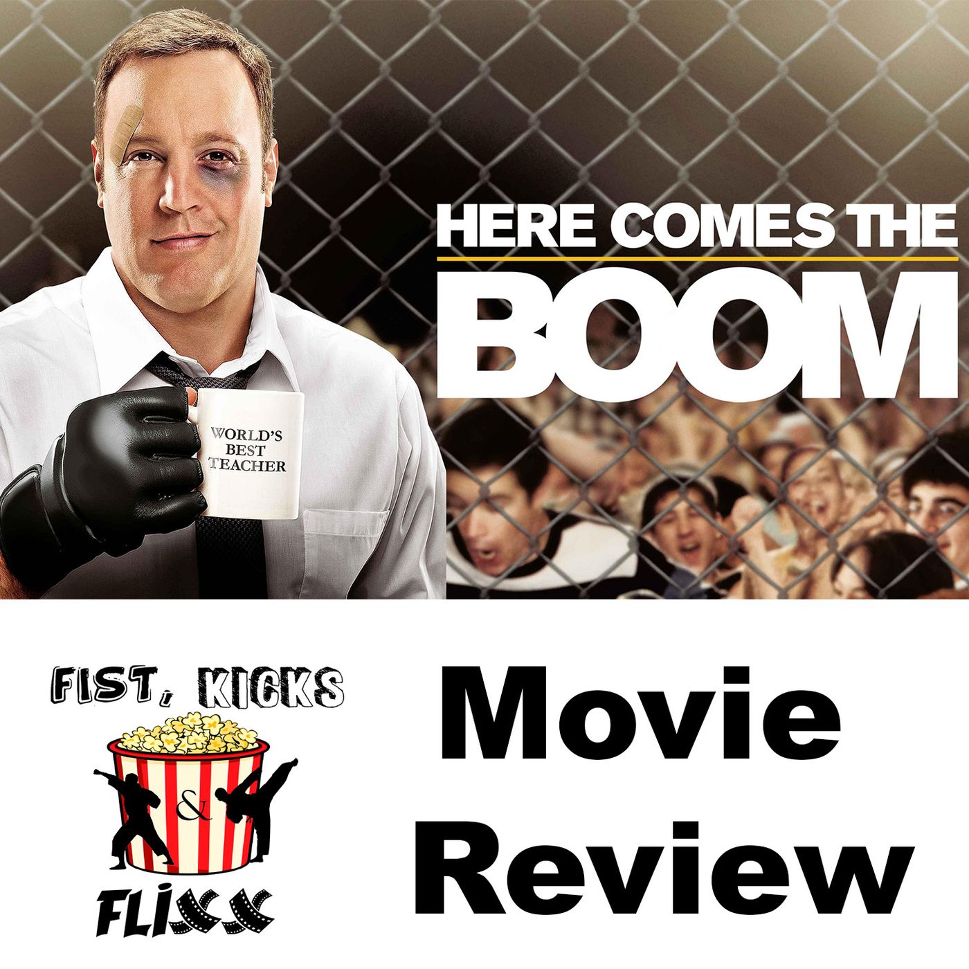 FKF Episode 242 - Here Comes The Boom