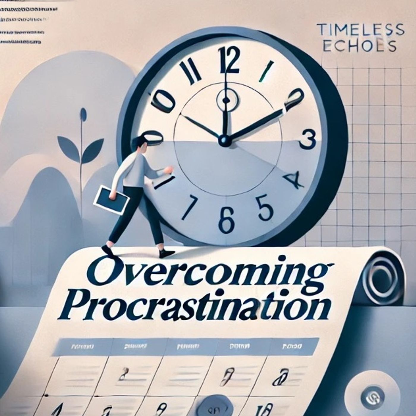 Overcoming Procrastination