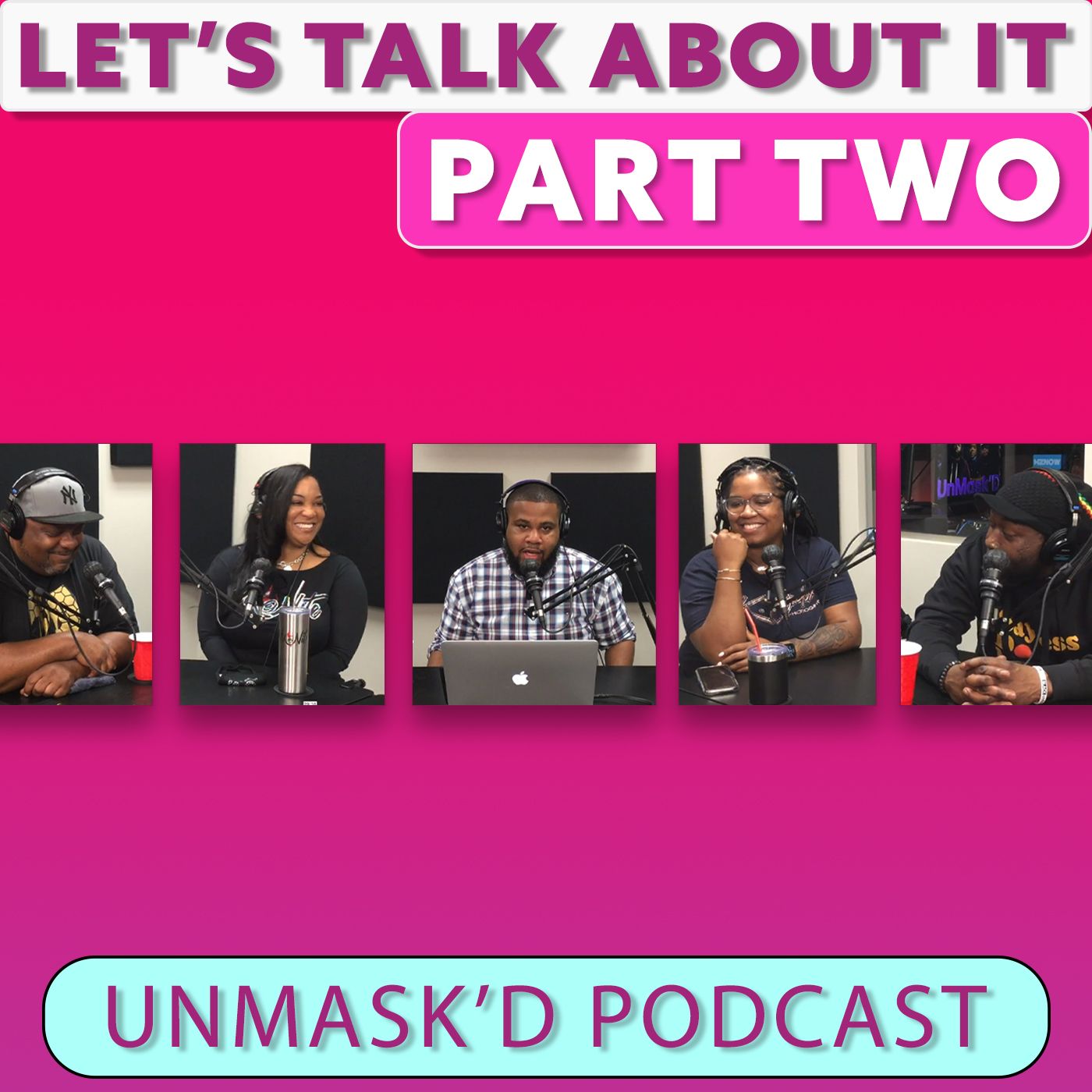 UnMask\'d Podcast