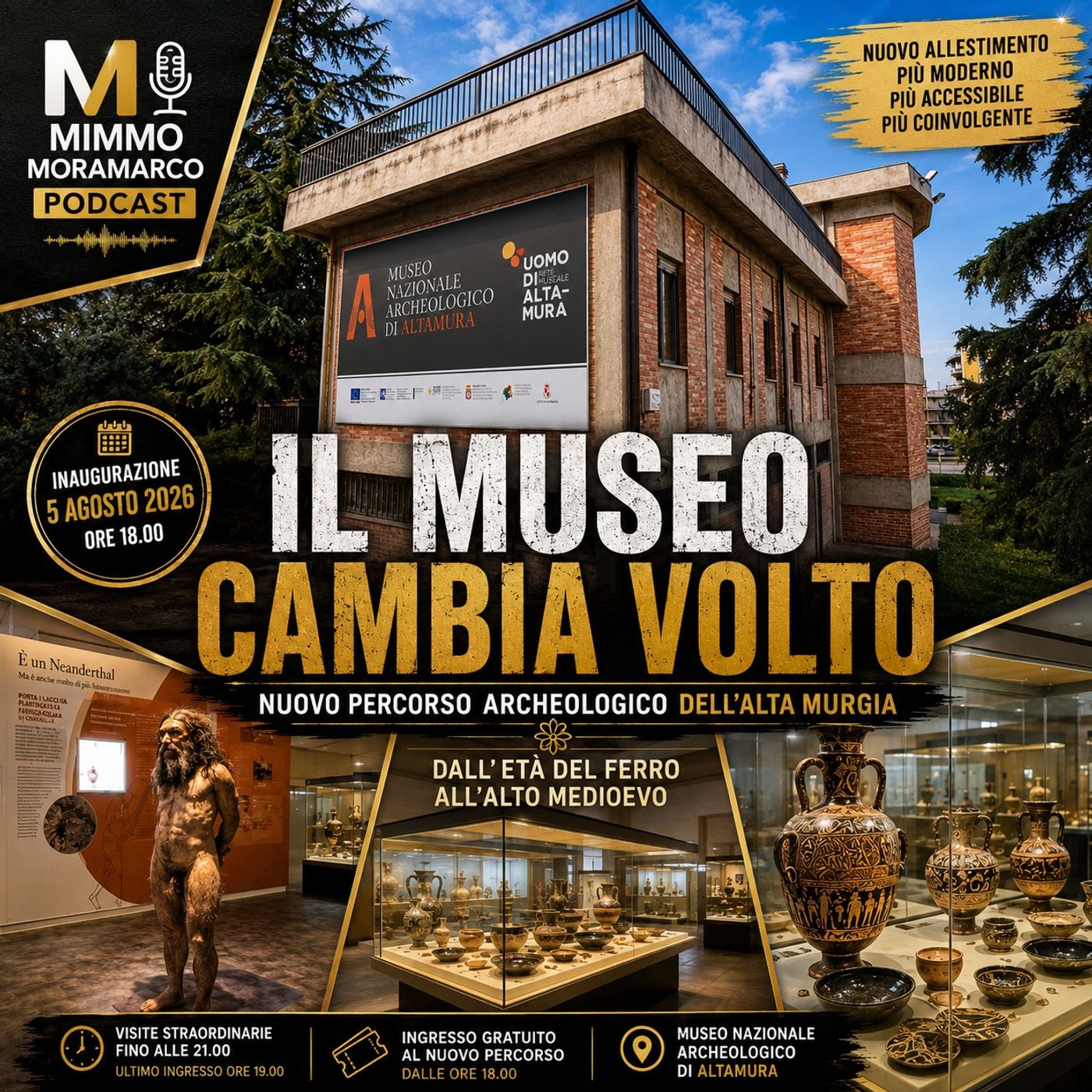 Altamura: Il museo cambia volto episode artwork