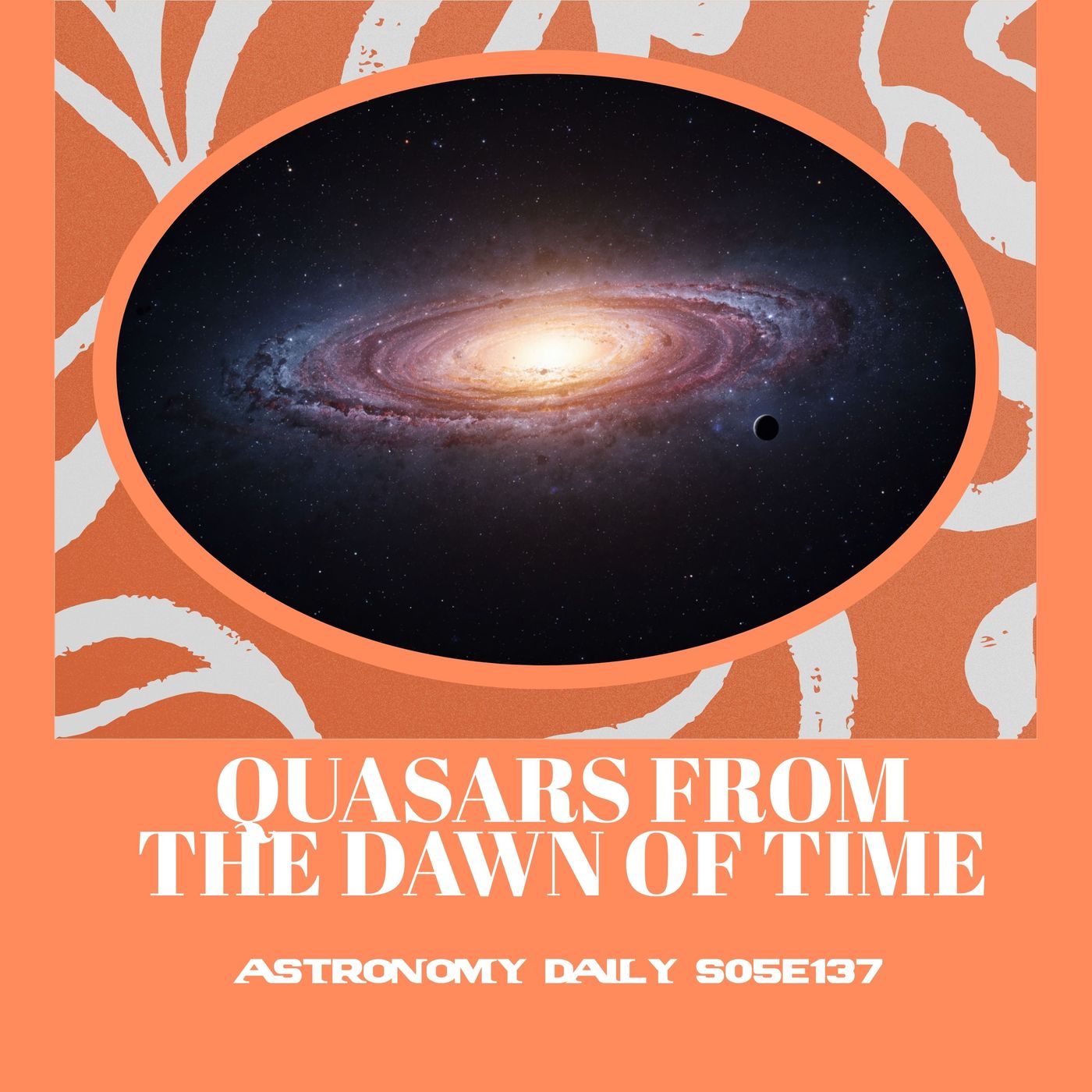 Euclid Finds 31 Ancient Quasars — Plus a "Snowman" Asteroid and Roman Telescope Update