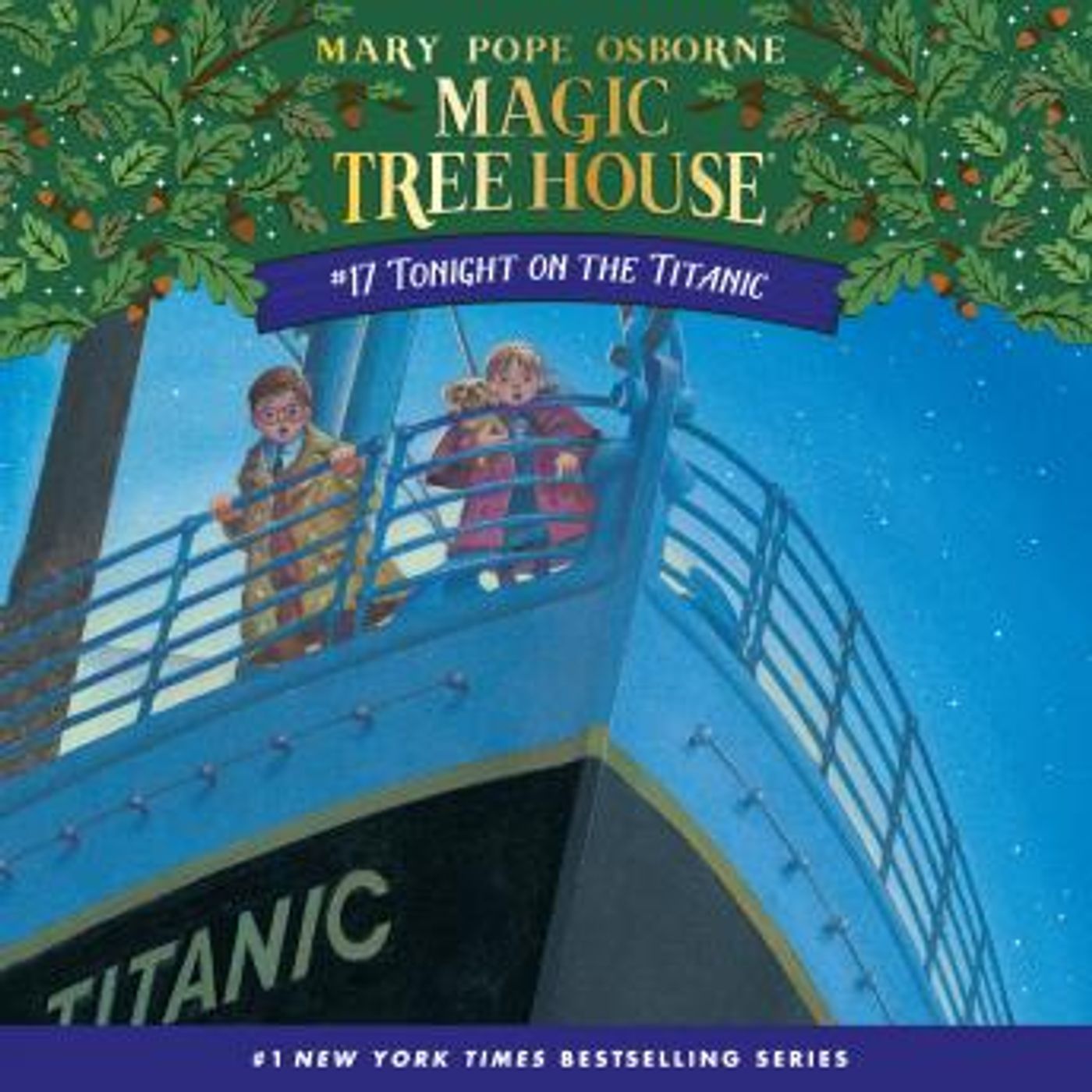 Grab the Top Full Audiobooks in Kids, Mystery & Fantasy
