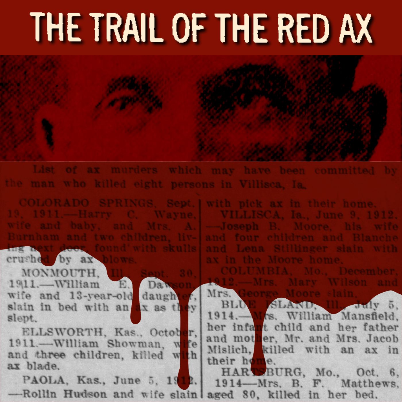 Trail Of The Red Ax