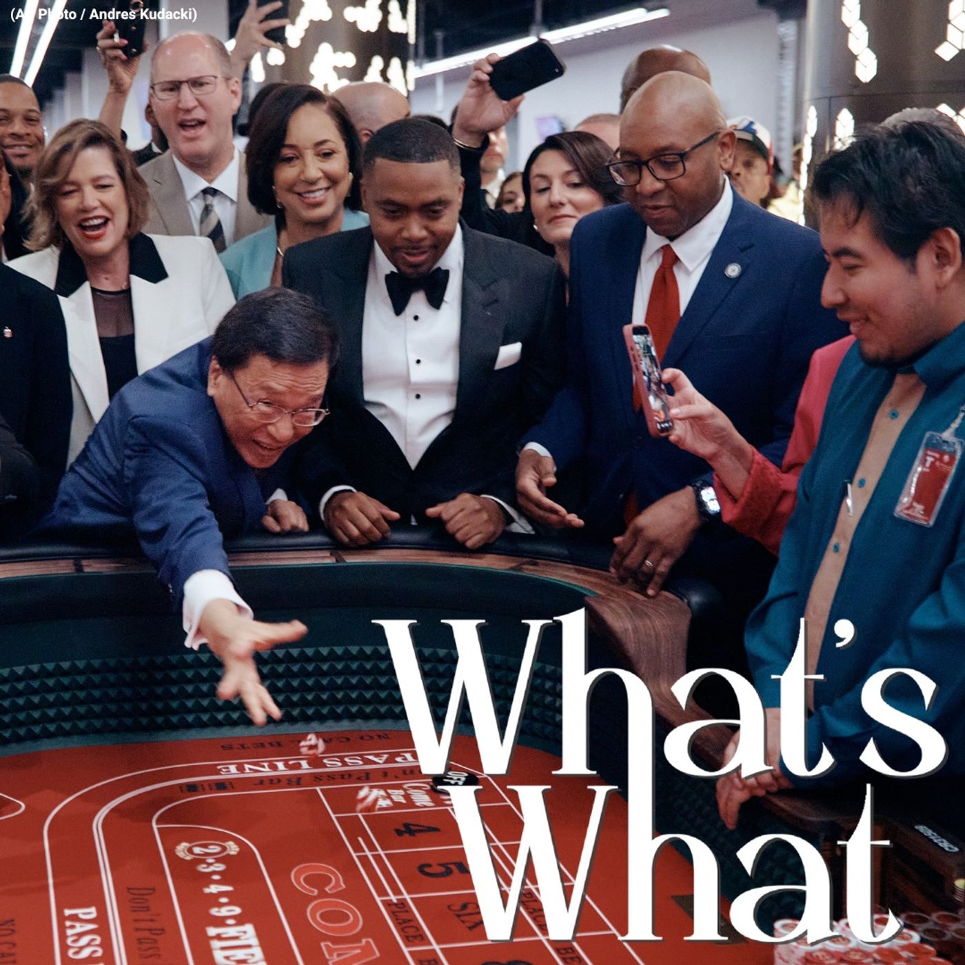 The House Passes DHS Funding Bill, New Yorkers Rally Against New Casino, Airbnb to Give Kids World Cup Tickets episode artwork