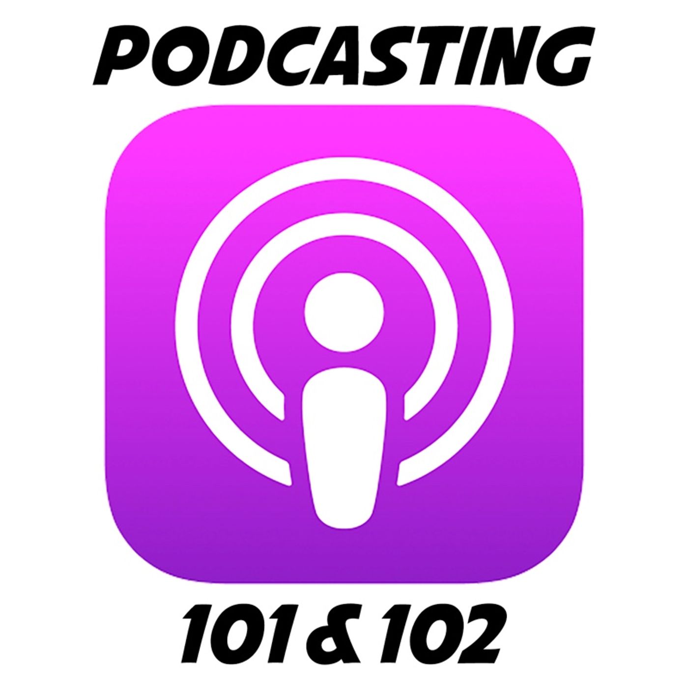 Episode 01 - Podcasting 101 and 102