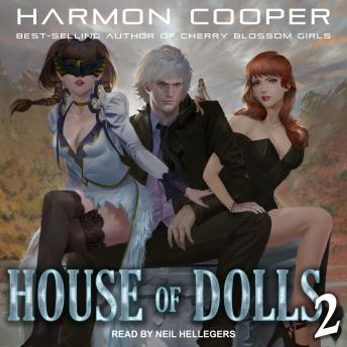 Discover Top Full Audiobooks in Science Fiction & Fantasy, Science Fiction