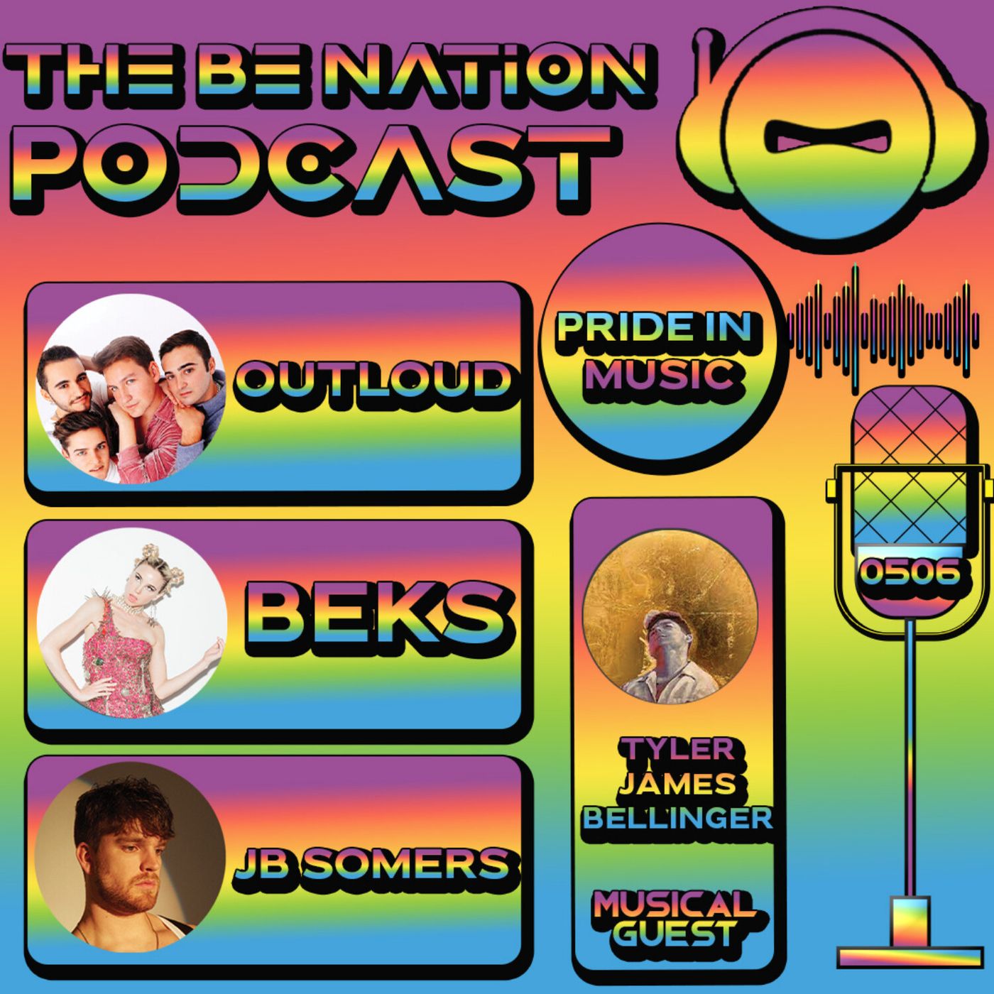 The Be Nation Podcast