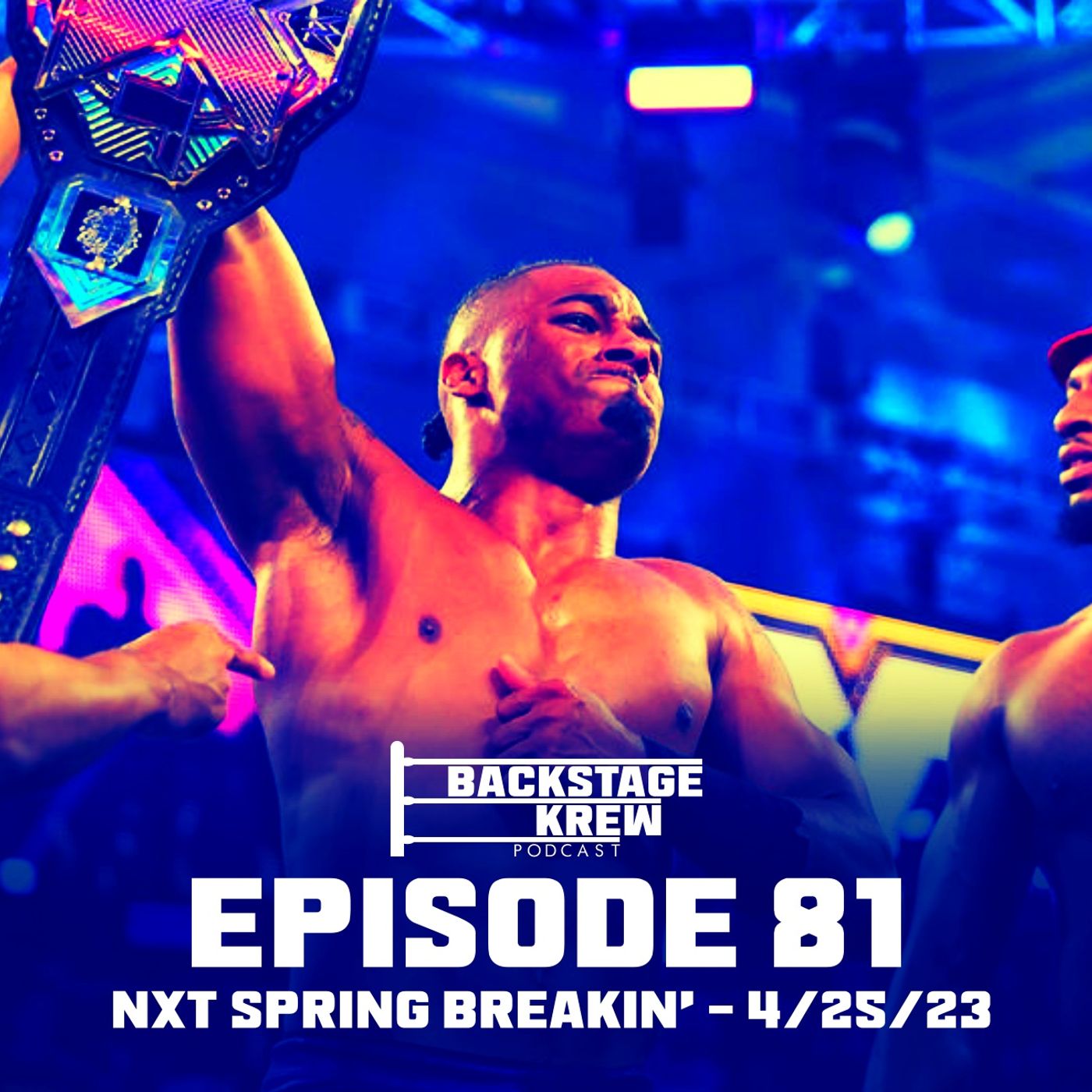 Backstage Krew Podcast