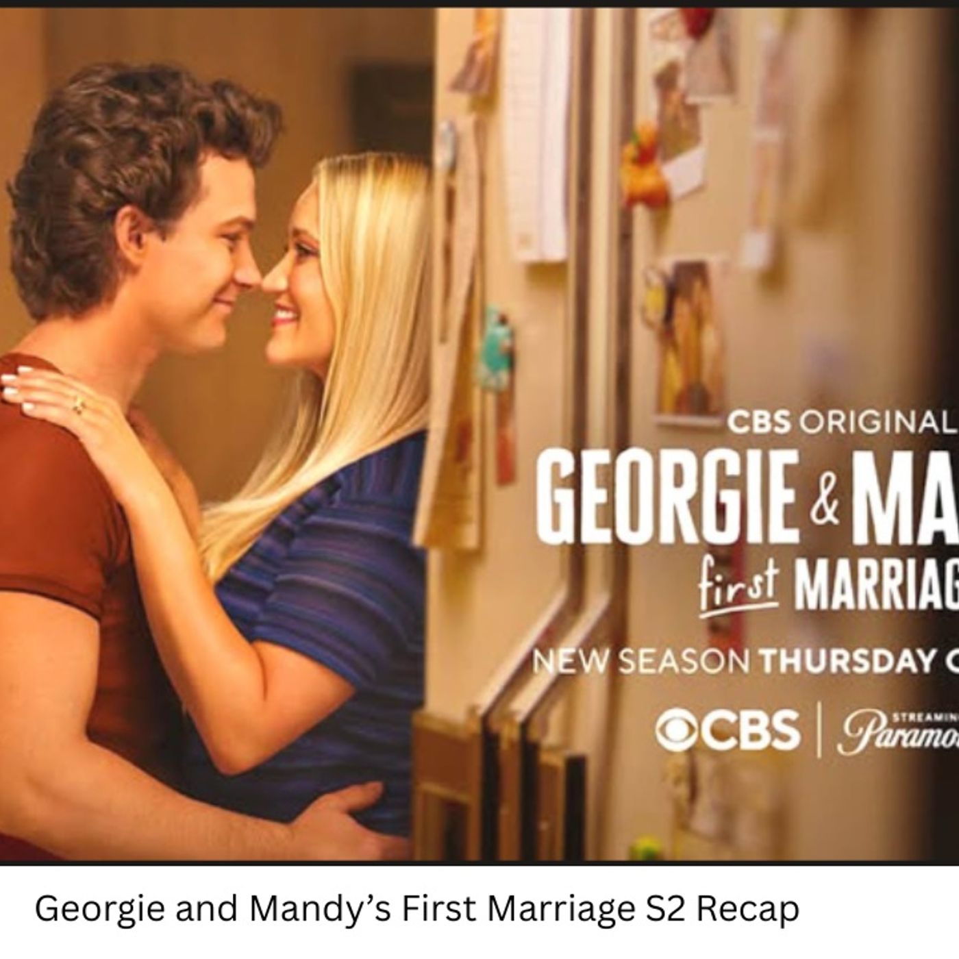 Georgie and Mandy's First Marriage S2 Recap episode artwork