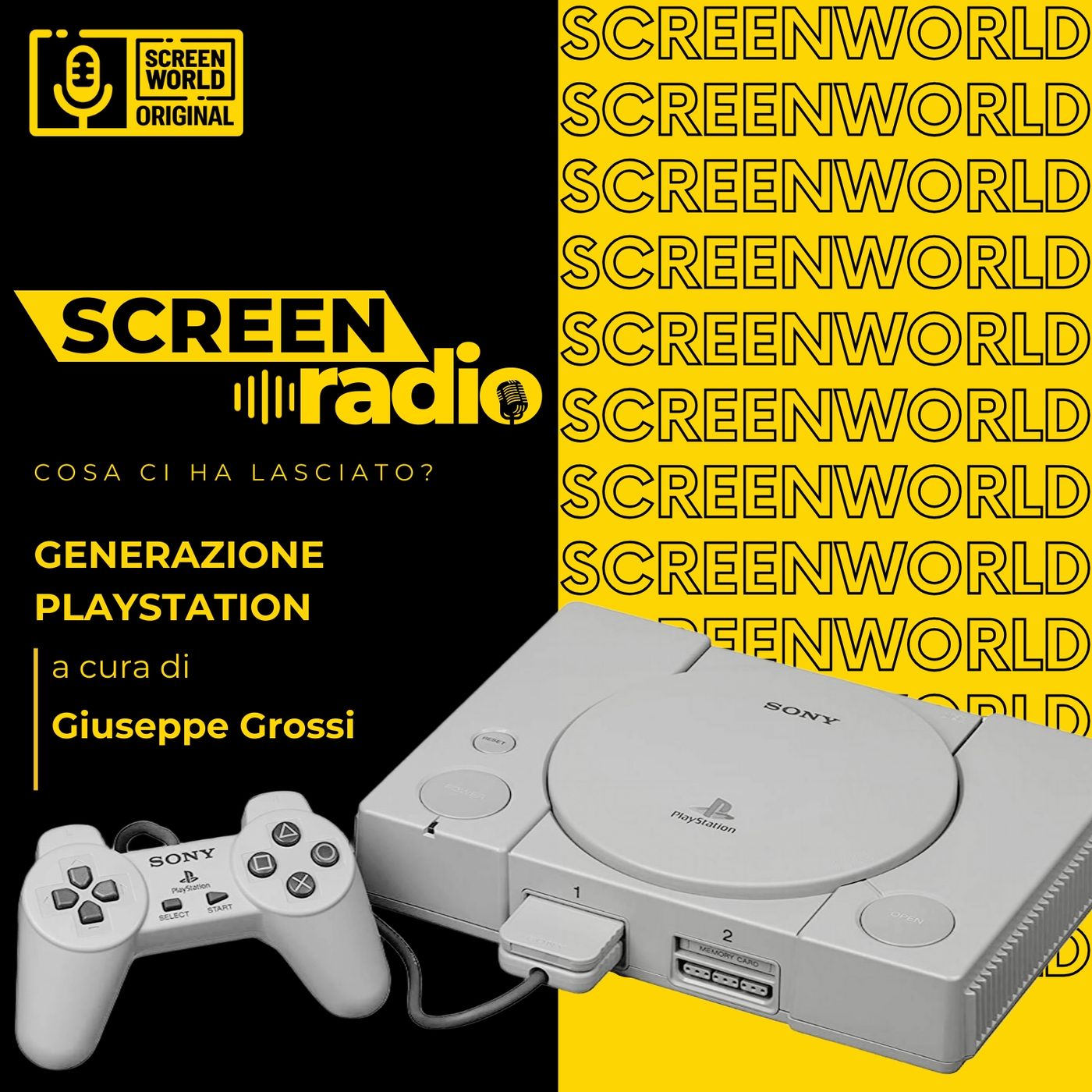 ScreenRadio