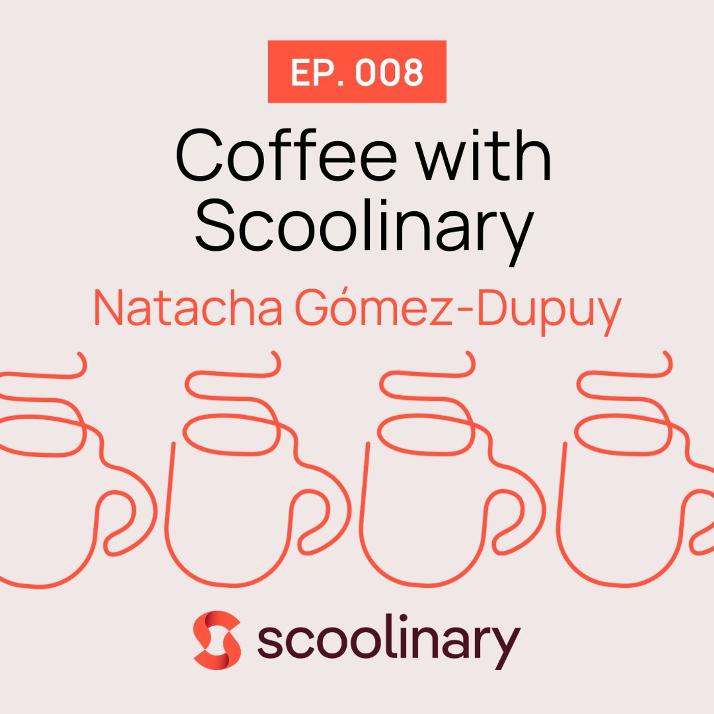 08. Coffee with Natacha Gómez-Dupuy – Haitian cuisine tells the story of the Caribbean