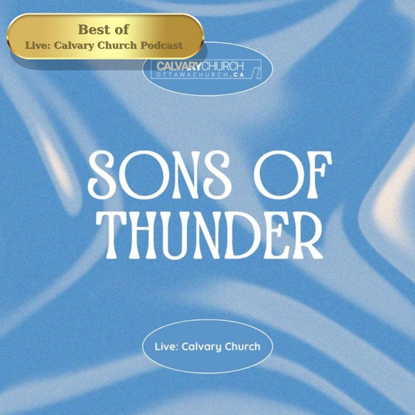 Best of: Living with Labels- Sons of Thunder, Part 3. episode artwork