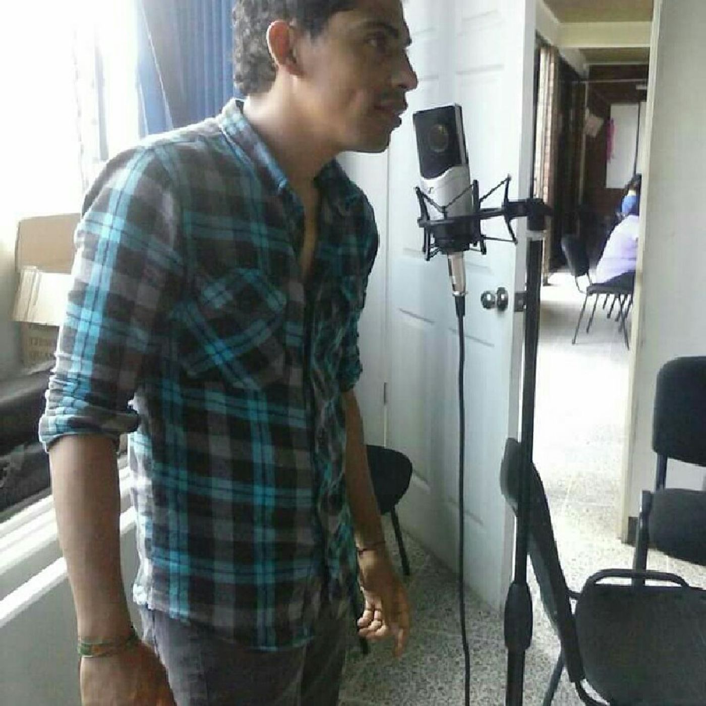 El show de Dani Pive