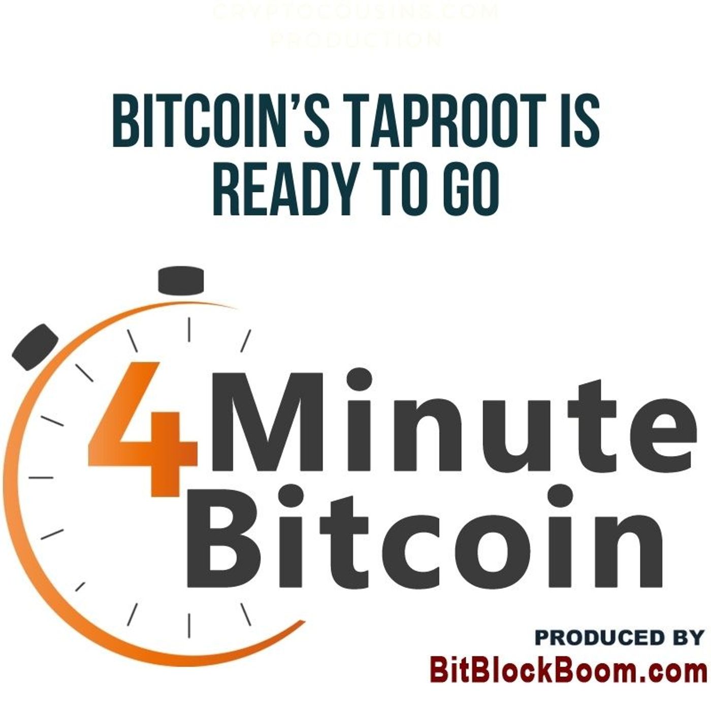 4 Minute Bitcoin Daily News