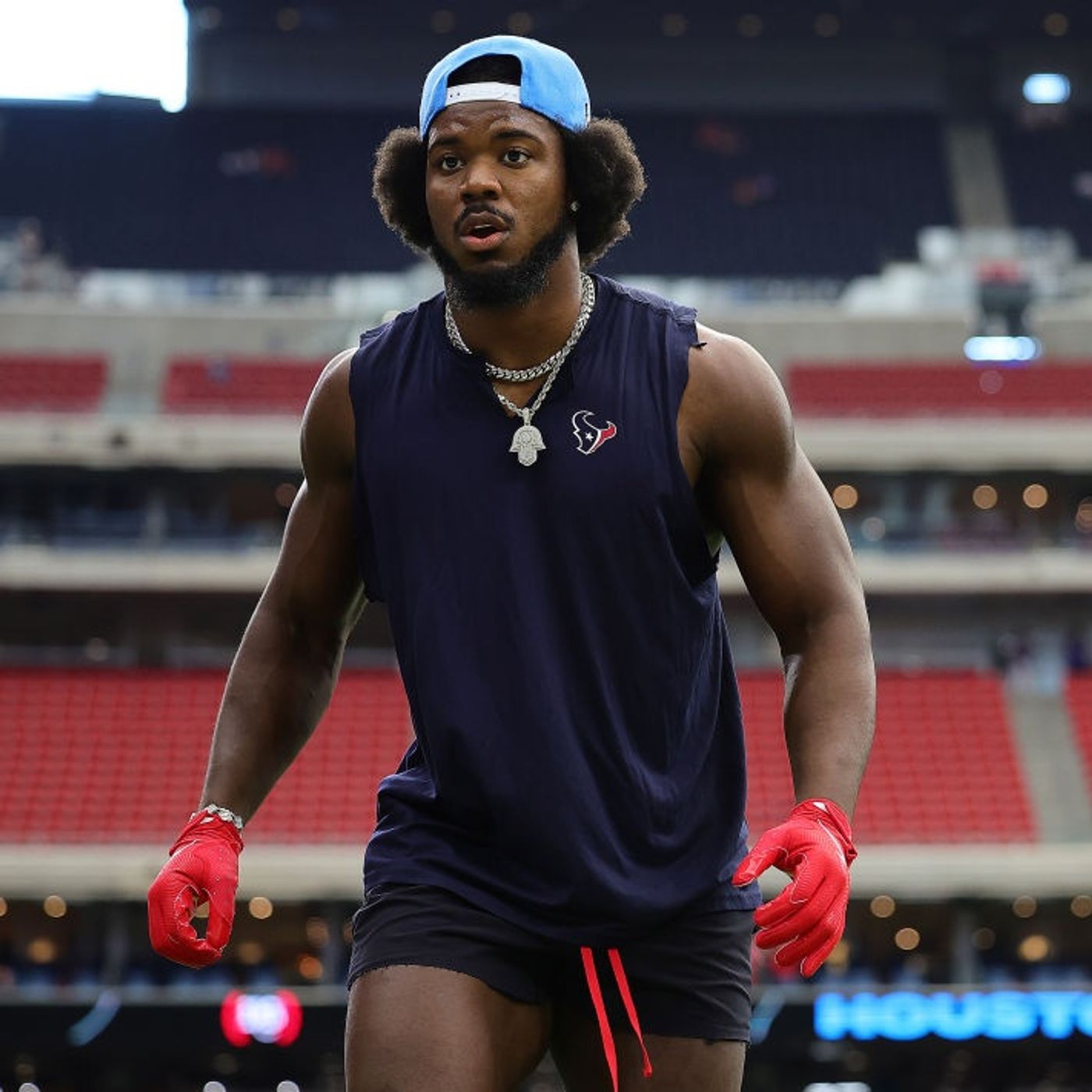 Azeez Al-Shaair Suspended 3 Games, Texans GM Nick Caserio GOES OFF, MLB's Golden At-Bat Idea