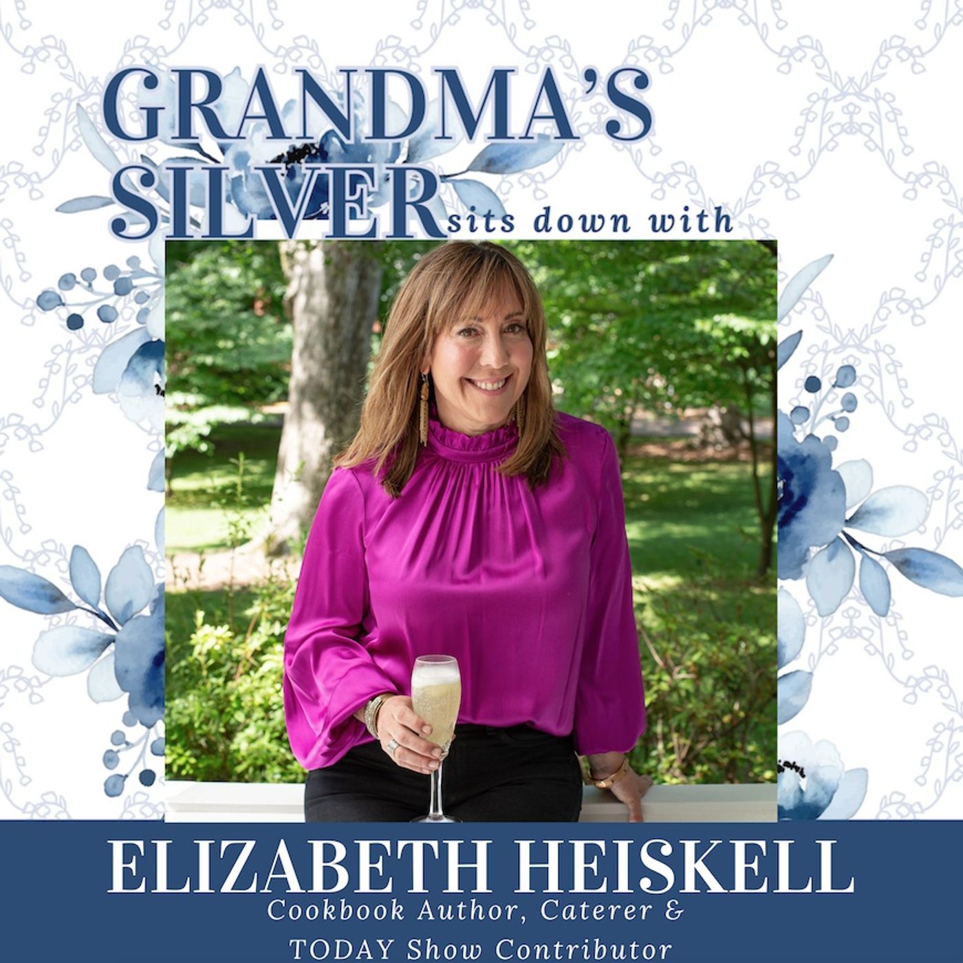 Savoring Summer's Bounty with Elizabeth Heiskell