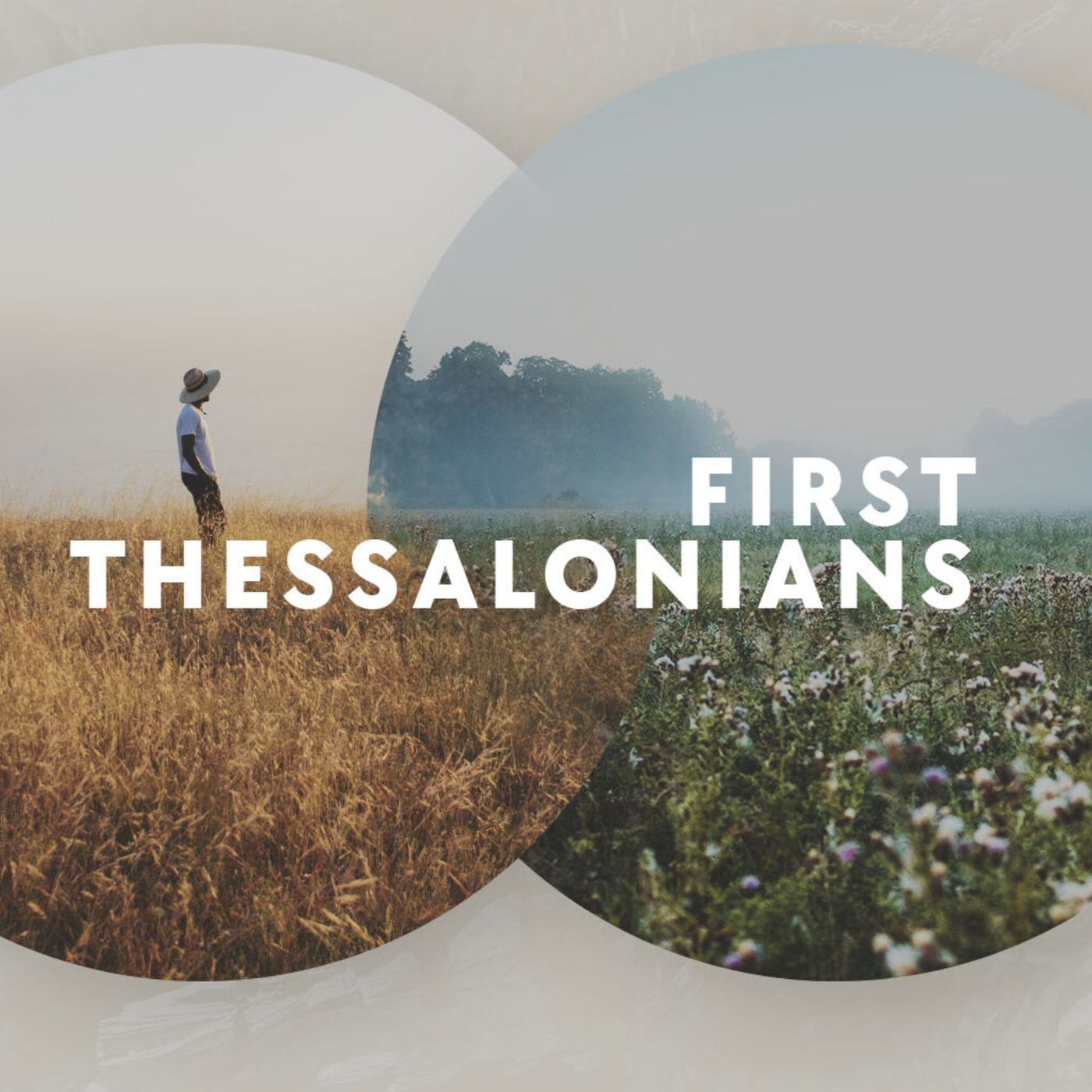 Thessalonians chapter 1 / August 23rd / Lap 1