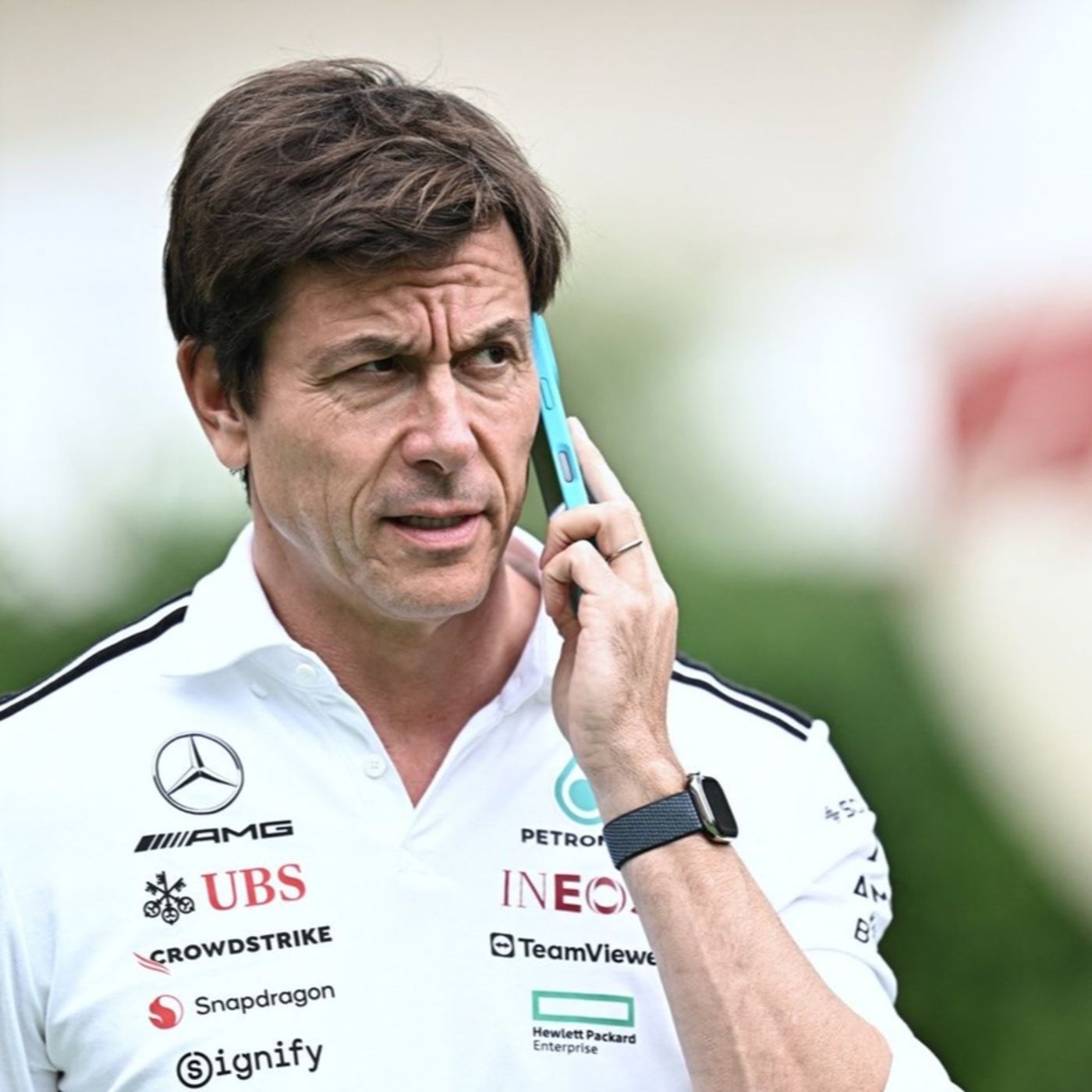 Toto Wolff e a Gestão de Crise 10 Anos Depois: O Amadurecimento da Mercedes episode artwork