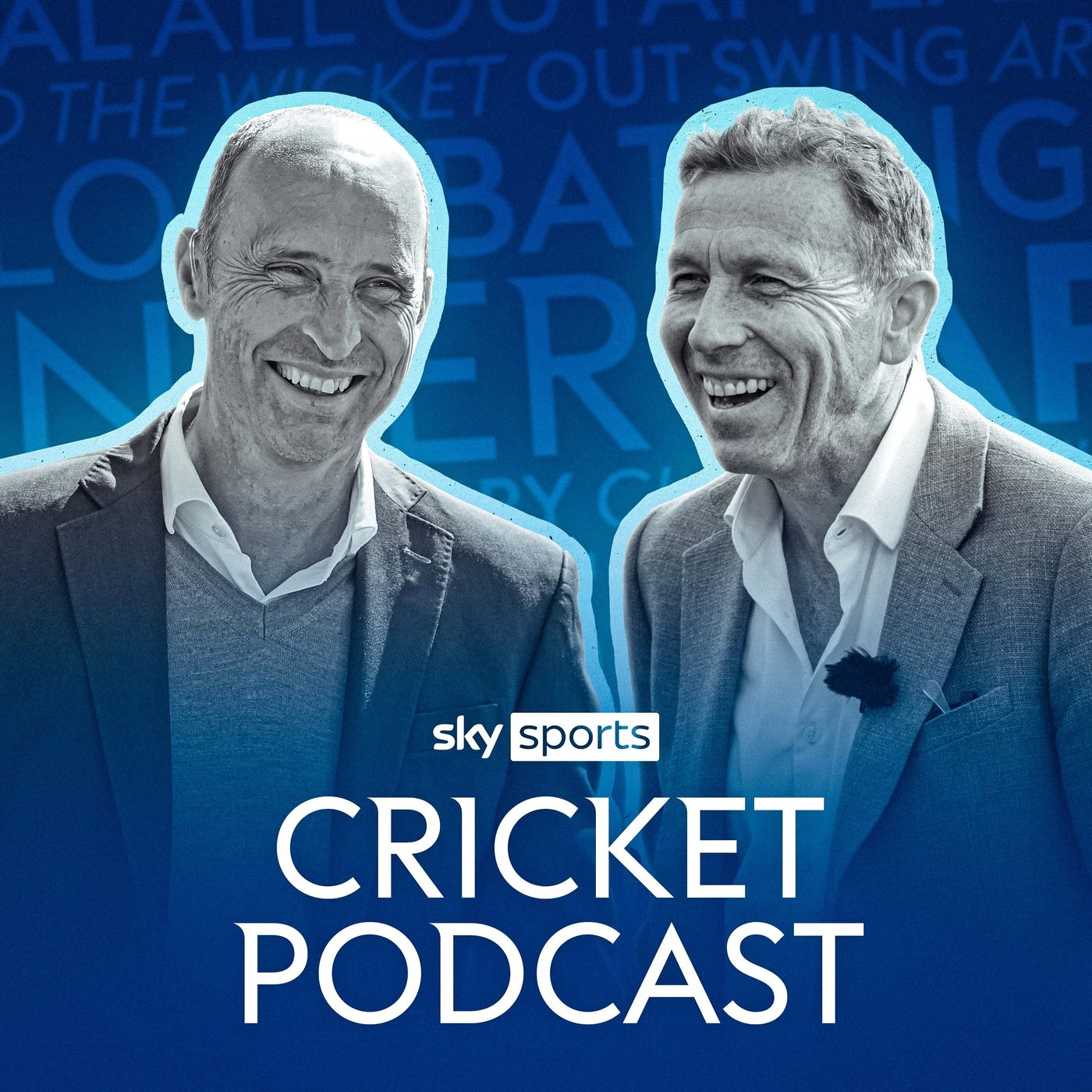Sky Sports Cricket Podcast:Sky Sports