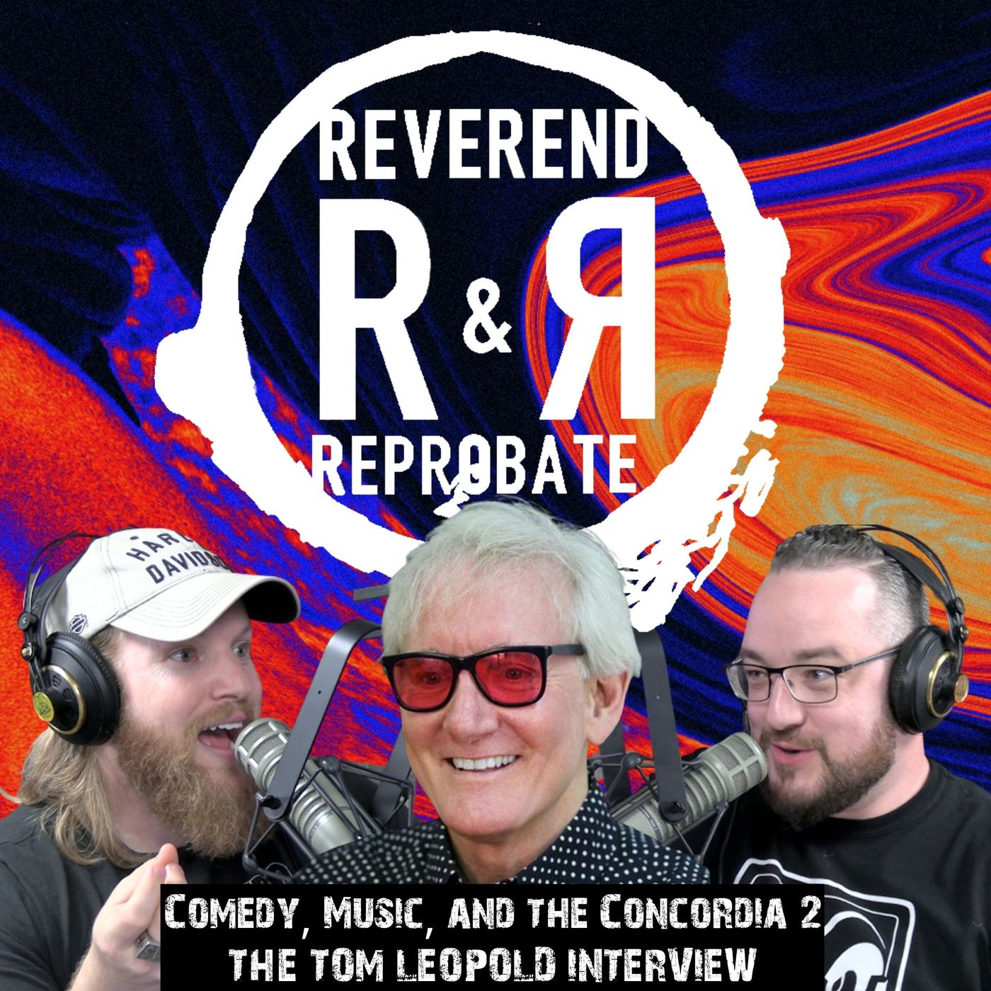 Comedy, Music, and the Concordia 2: A Better Tom Leopold Interview episode artwork