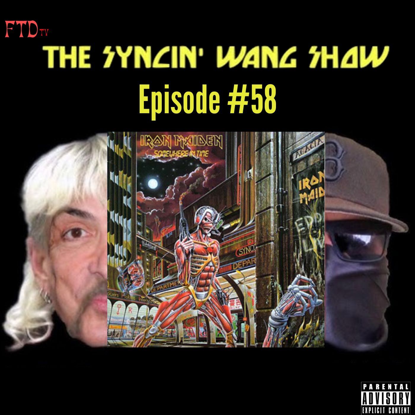 The Syncin\' Wang Show