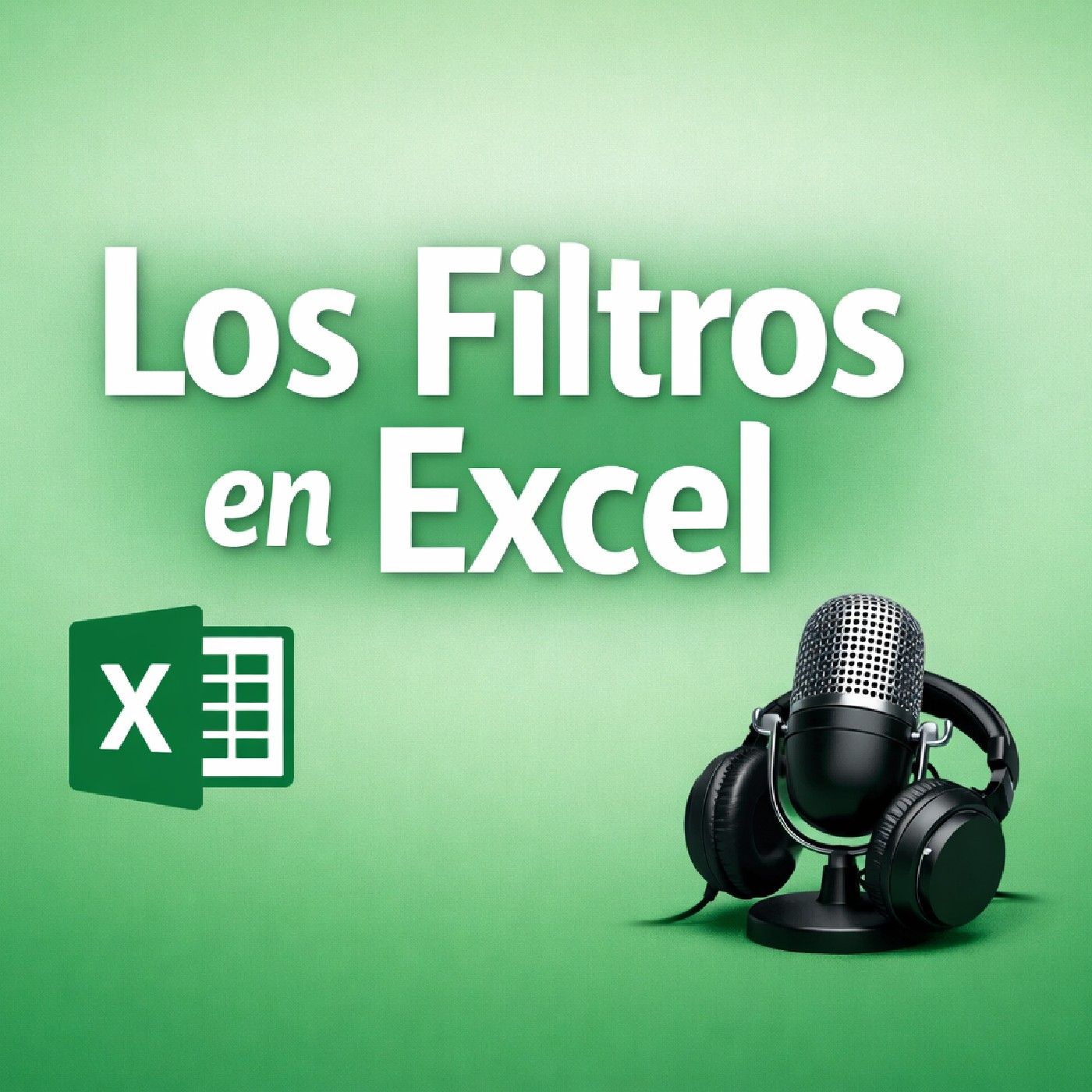 Los Filtros en Excel cover art
