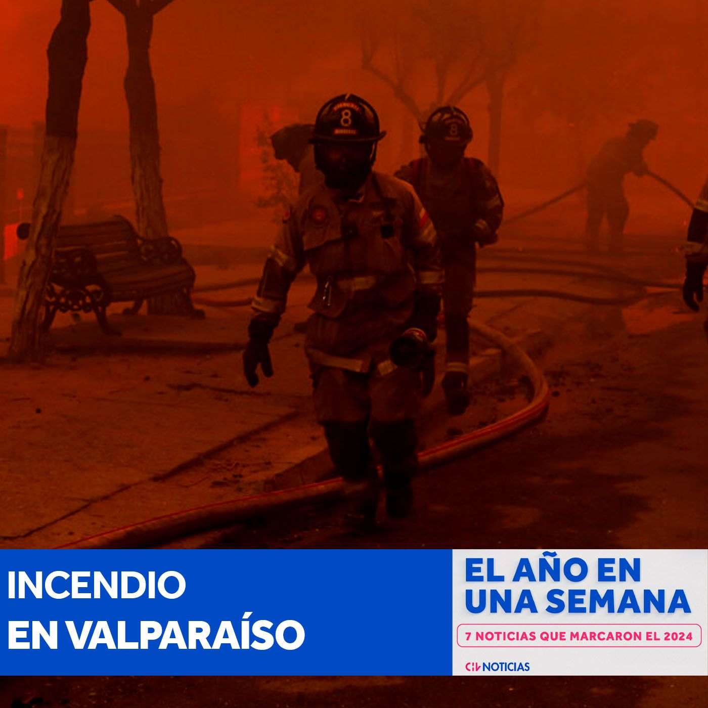 El Año En Una Semana: 7 noticias que marcaron pauta