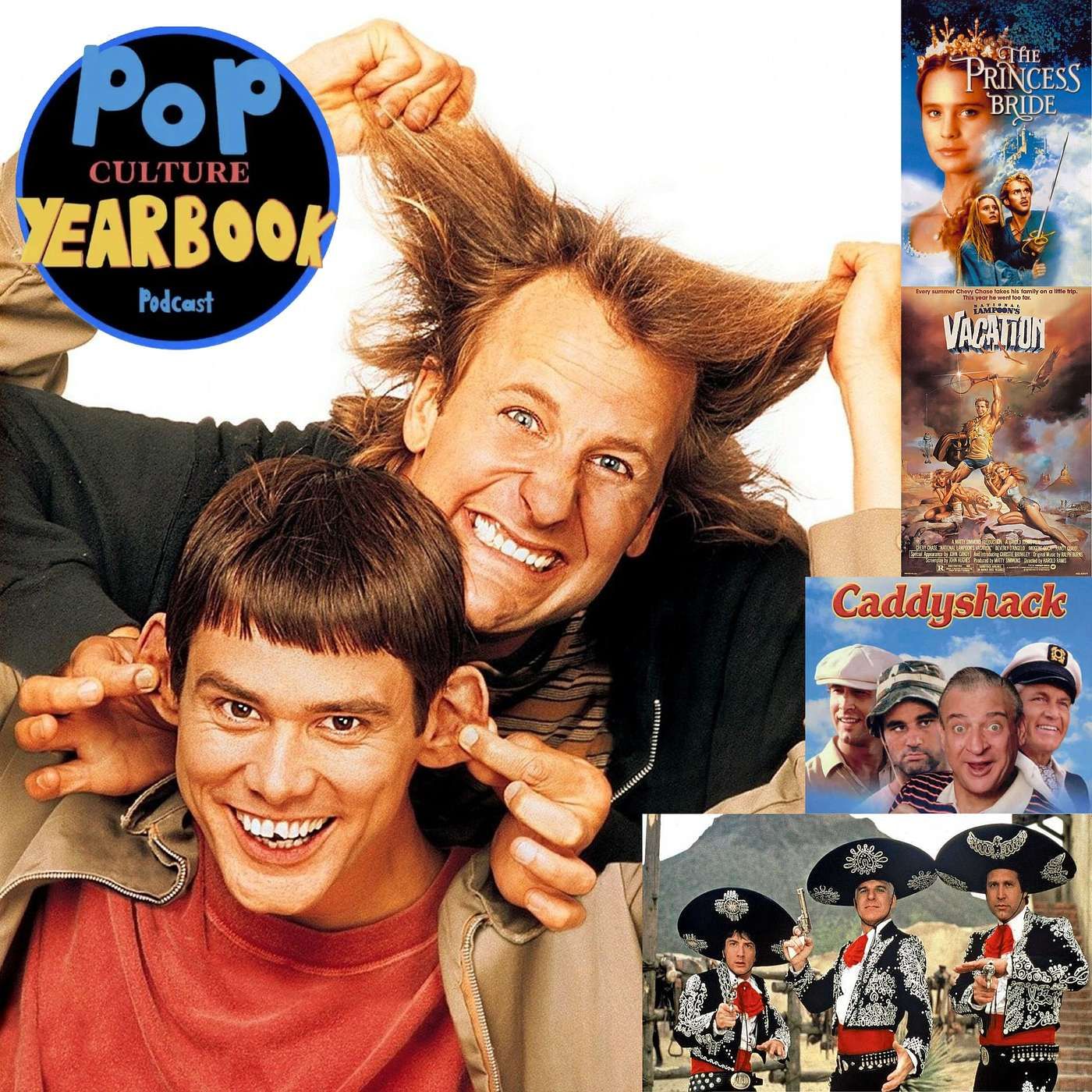 2nd Chance Month: Dumb and Dumber (1994) / Top Most Quotable Movies