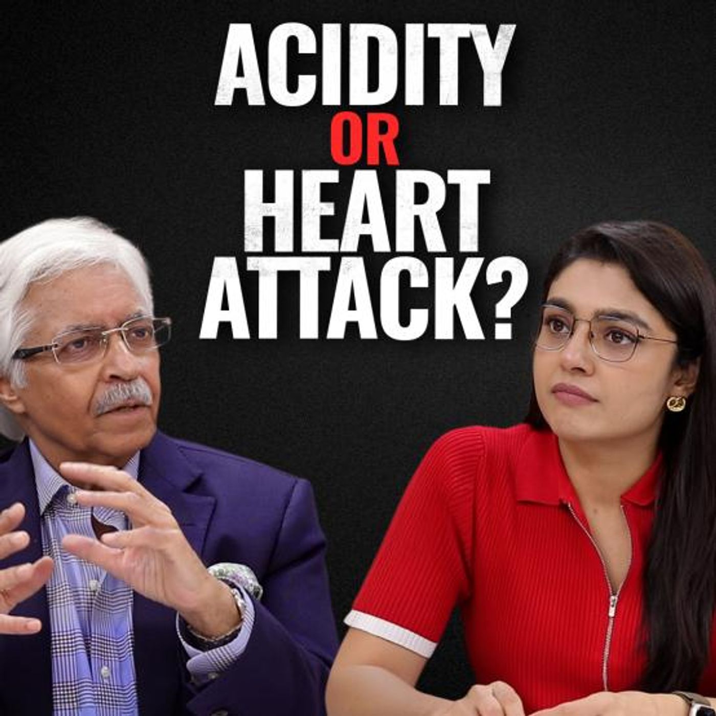 Why Young People Collapse in Gyms | India's Top Cardiologist Explains Heart Attack Signs | Doctor vs Internet
