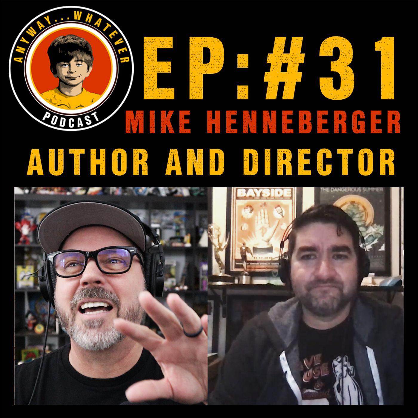 Anyway...Whatever...Podcast