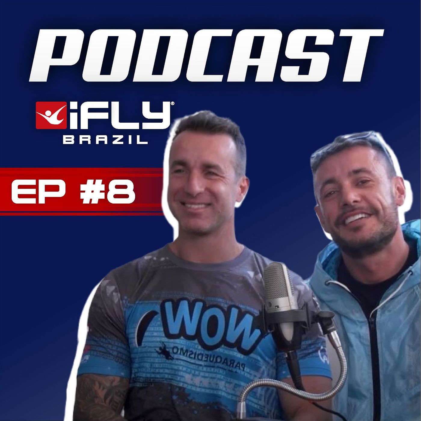 iFLY Brazil Podcast