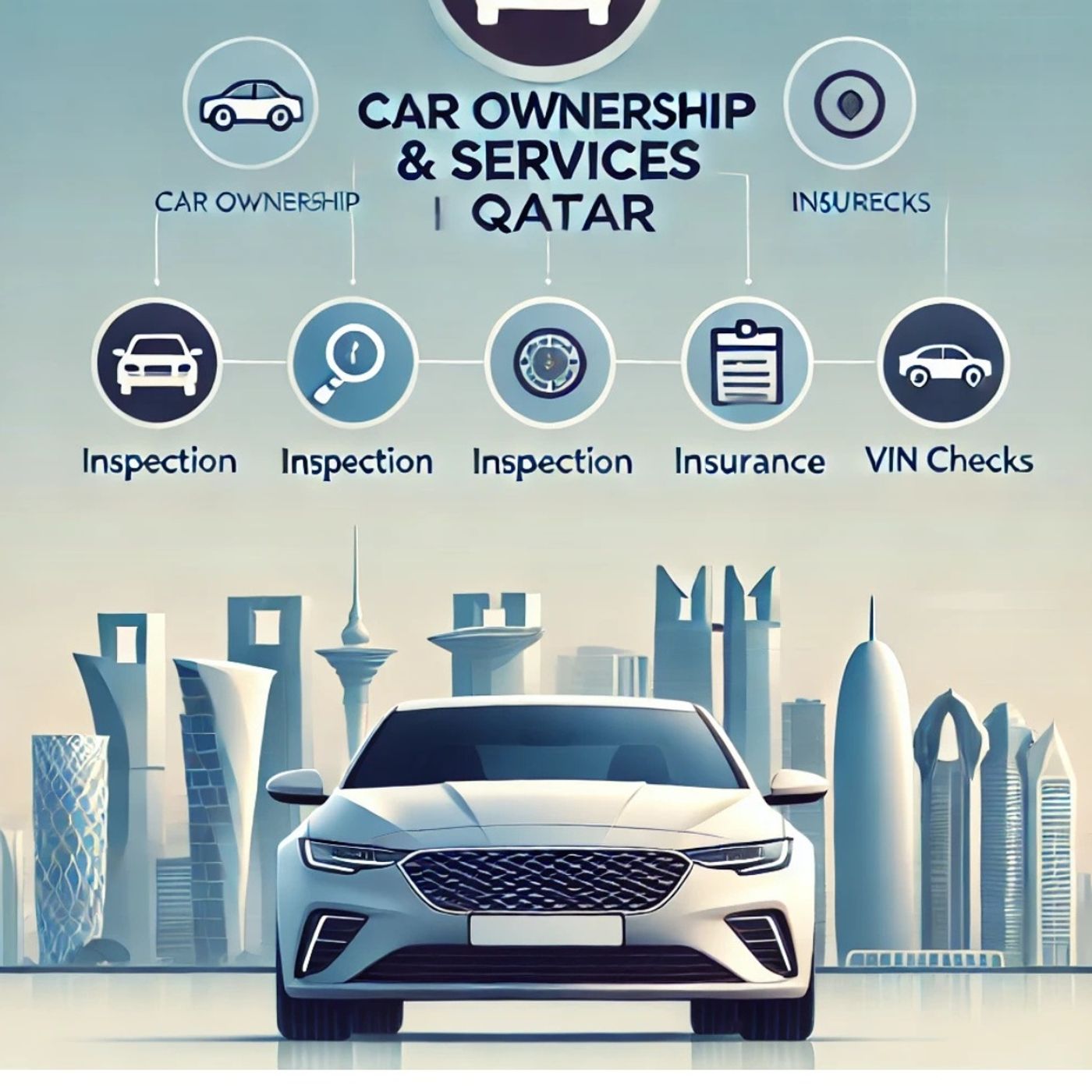 Comprehensive Guide to Car Ownership and Vehicle Services in Qatar podcast artwork