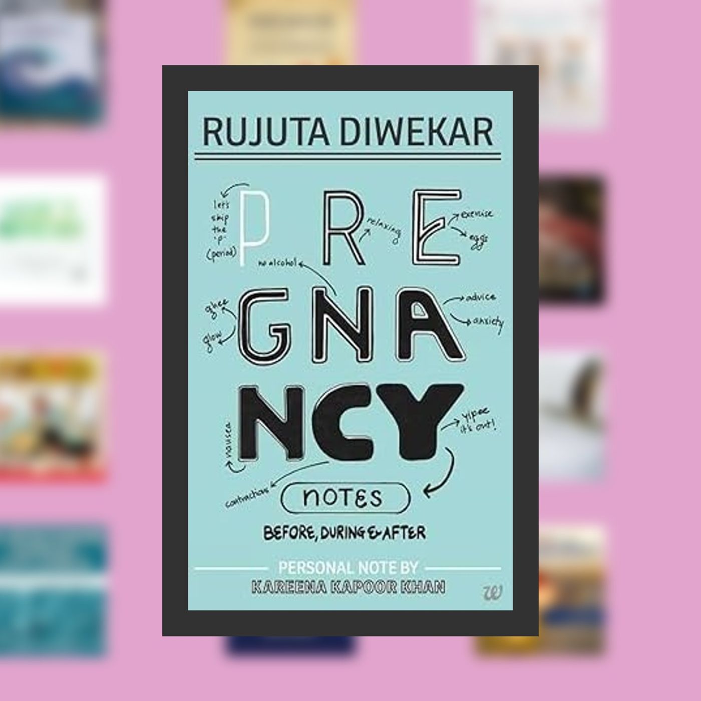 [PDF/Kindle] Book Pregnancy Notes: Before, During & After By  Rujuta Diwekar (Author)  Full Episode episode artwork