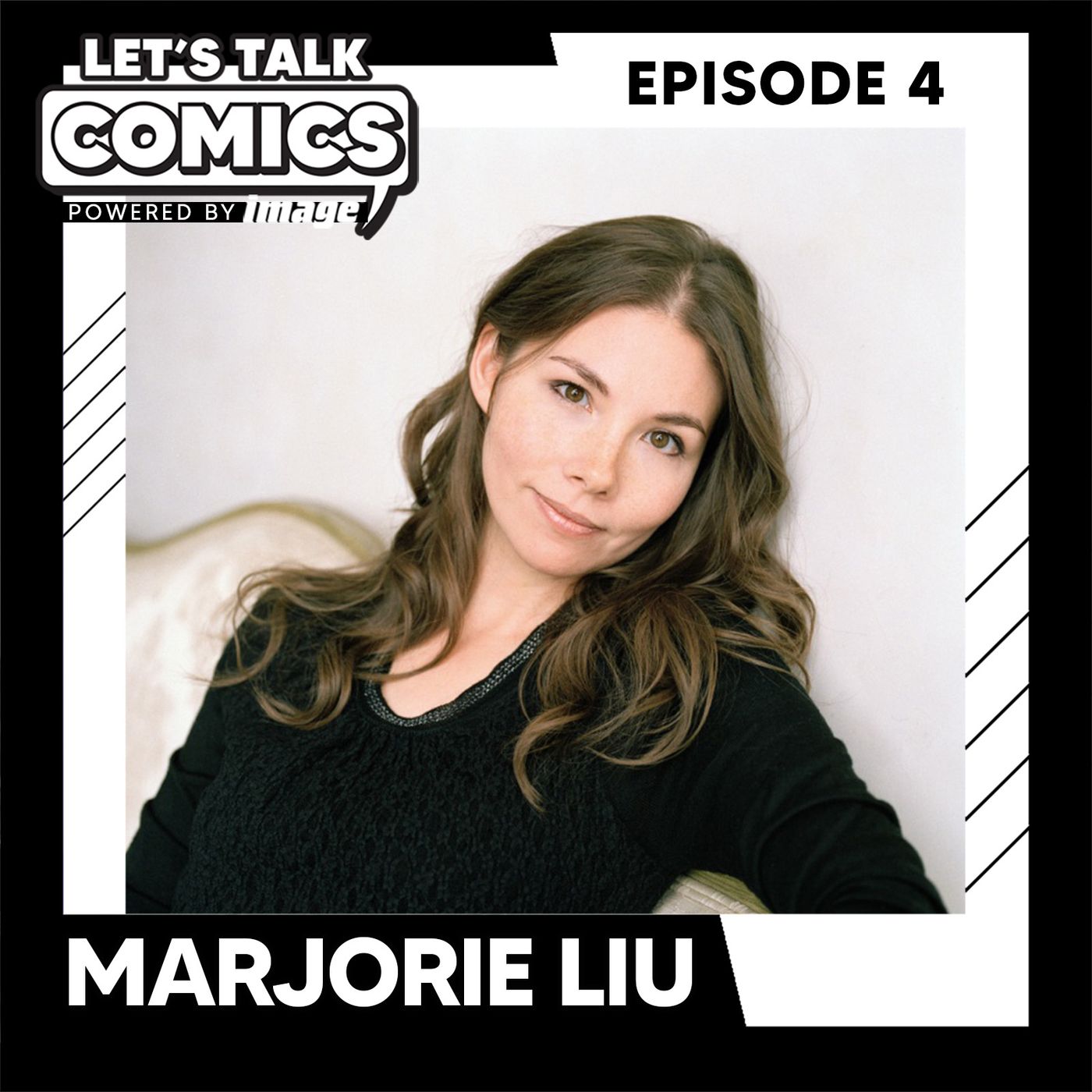 Let\'s Talk Comics
