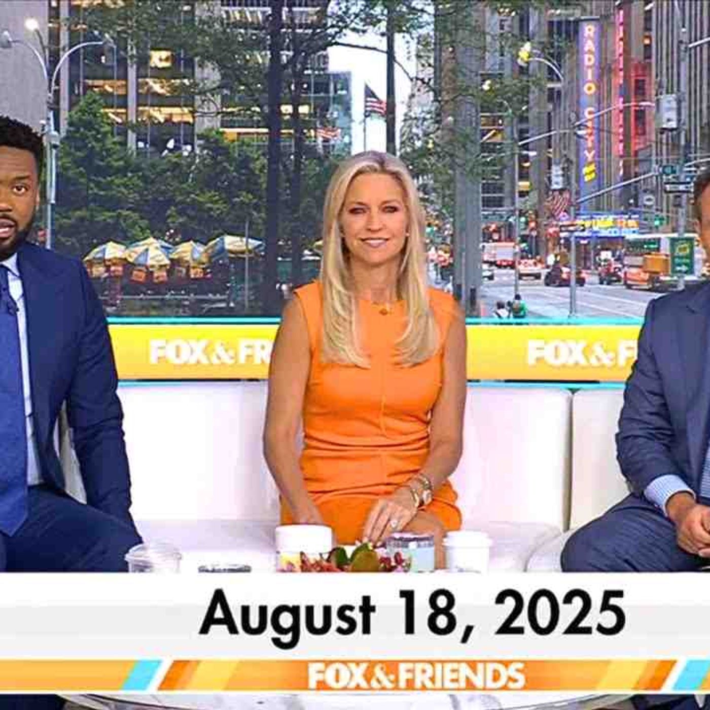 Fox & Friends 8/18/25 7AM FULL _ BREAKING NEWS TRUMP August 18, 2025 episode artwork