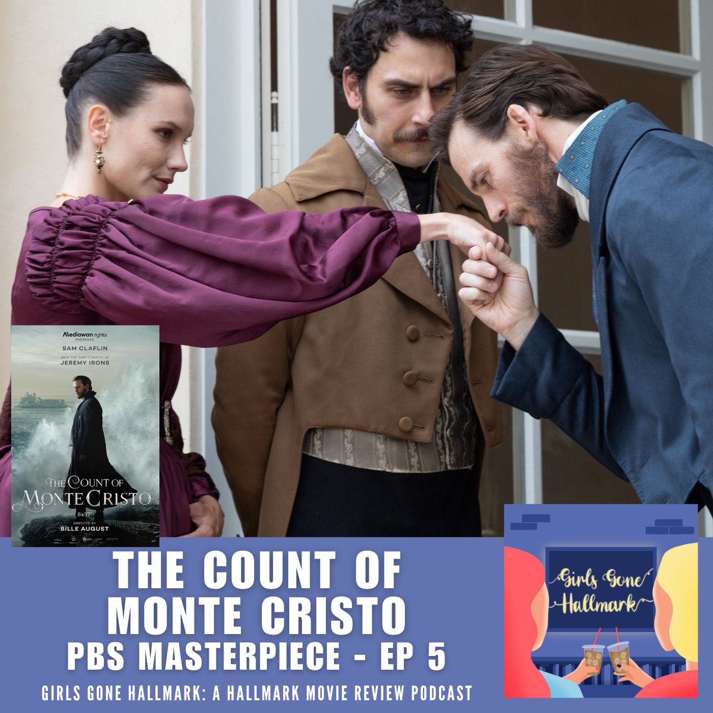 The Count of Monte Cristo - Episode 5 (PBS)