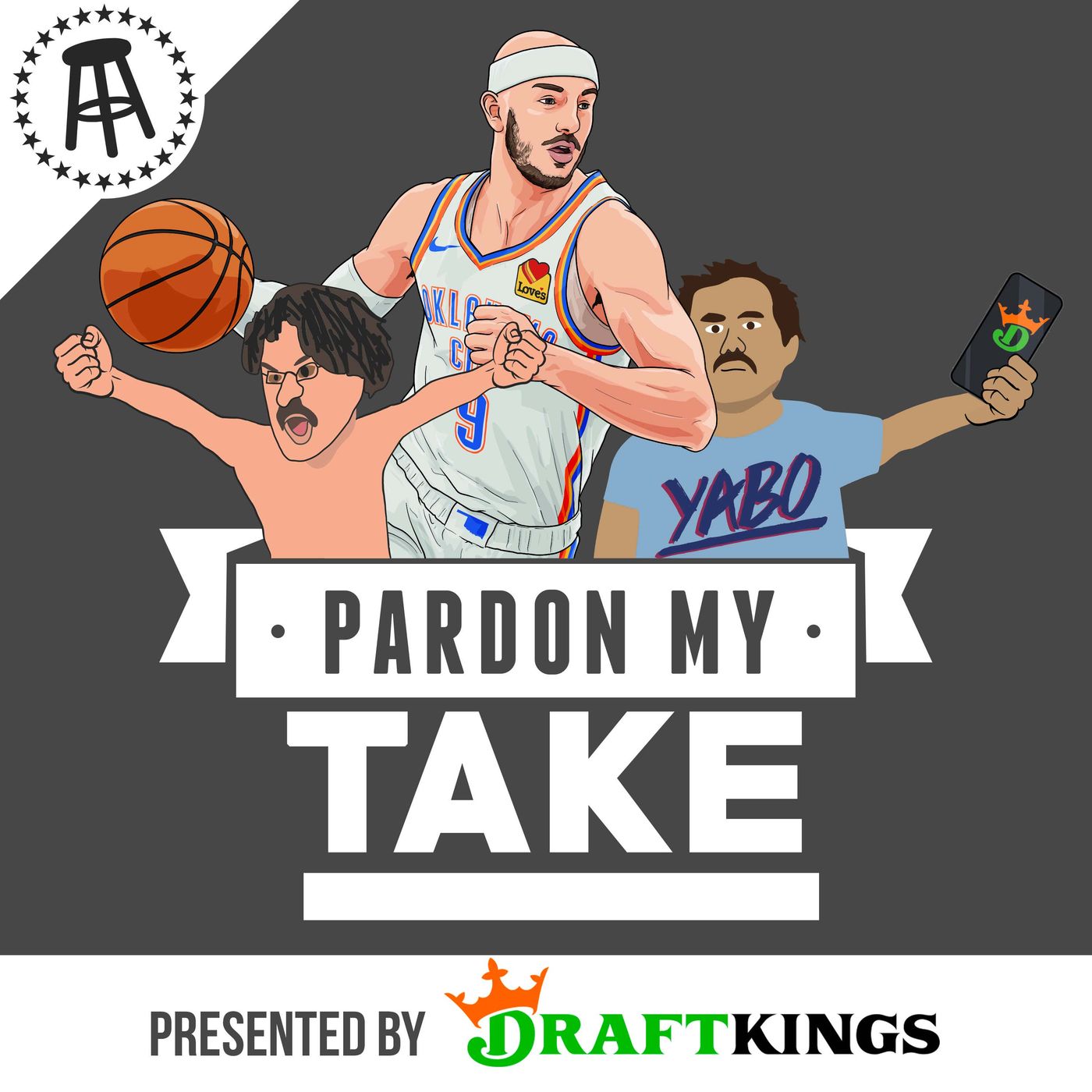 Pardon My Take