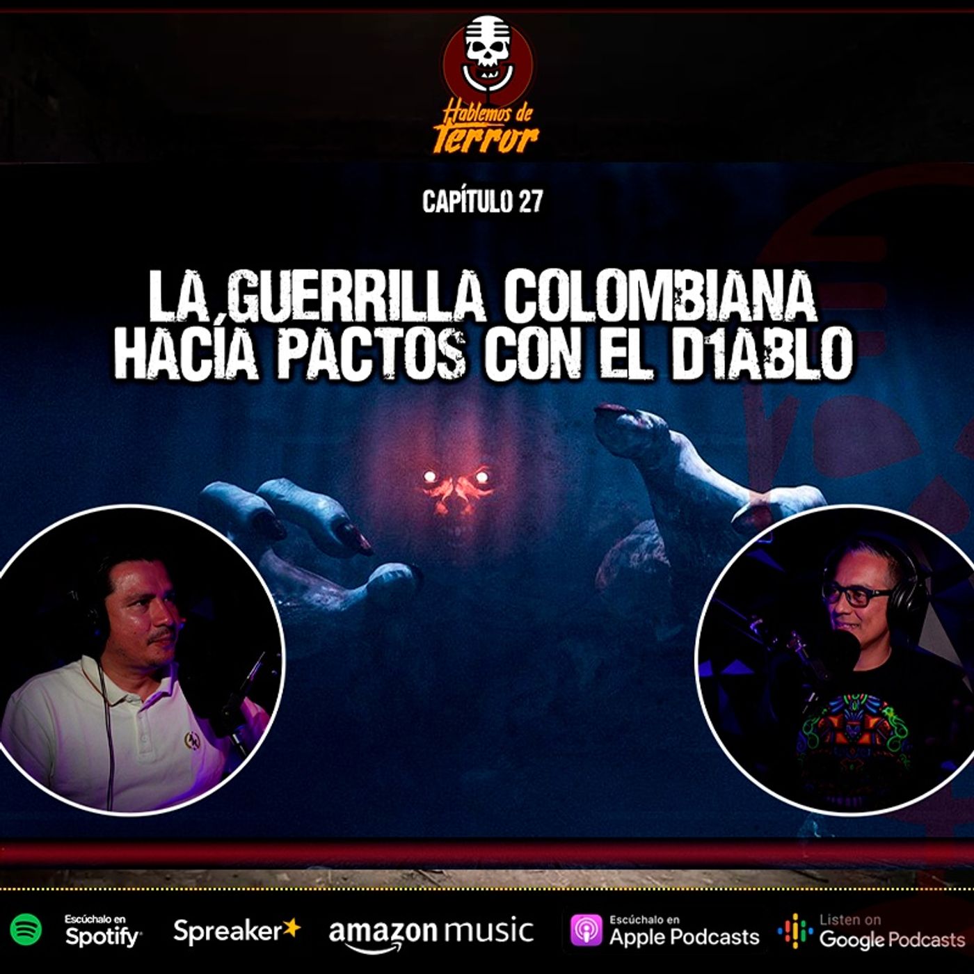 27. La guerrilla colombiana hacia pactos con el d1ablo