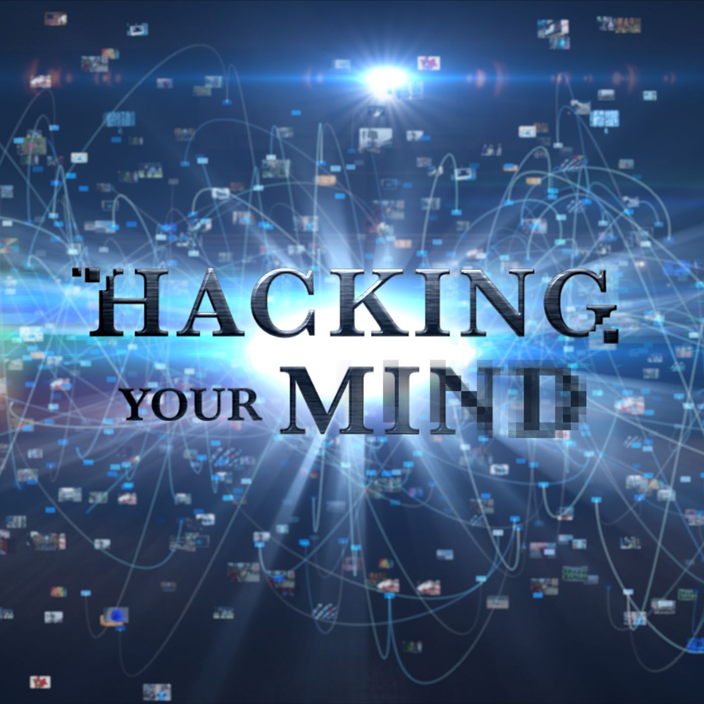 Hacking Your Mind cover art