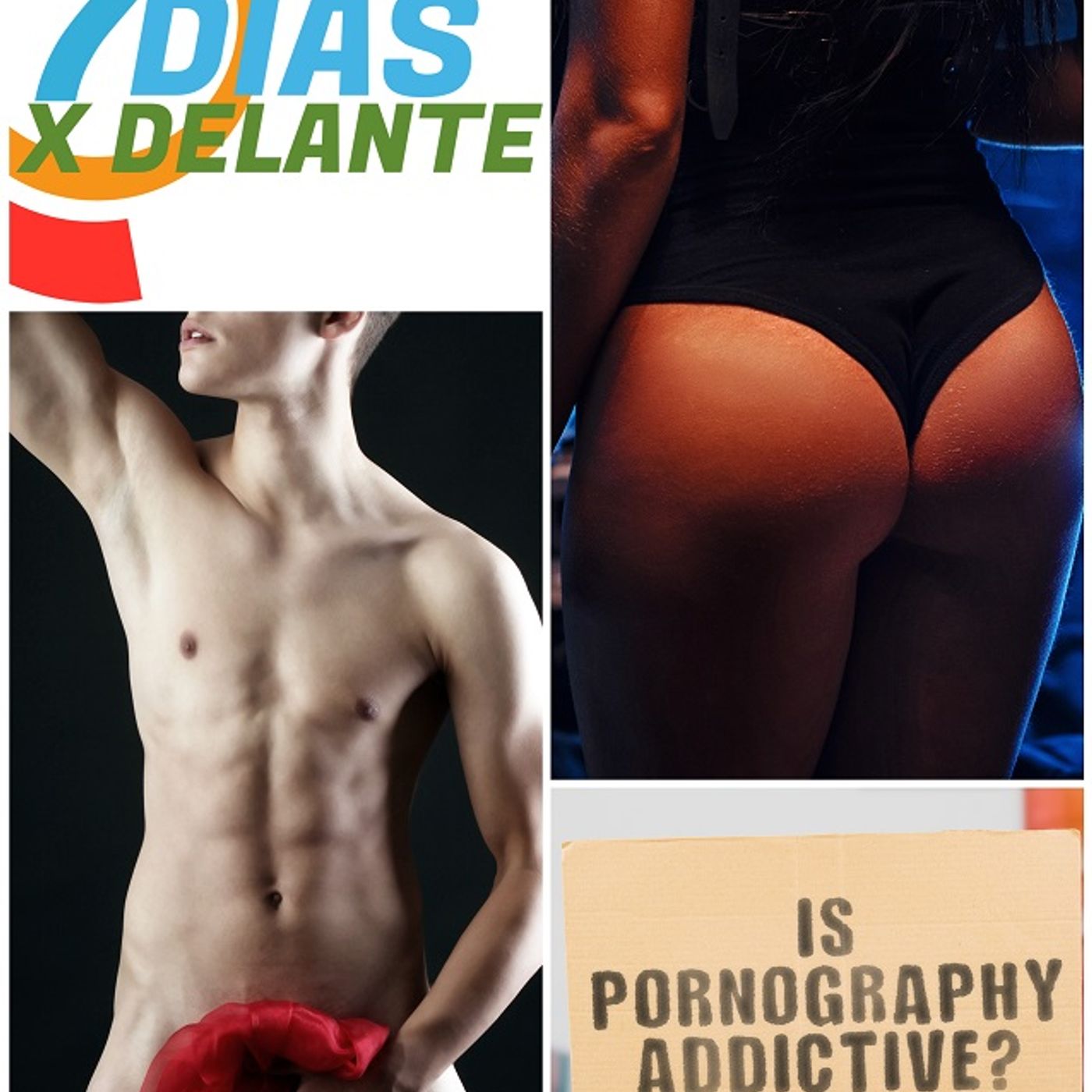 7 Días x Delante