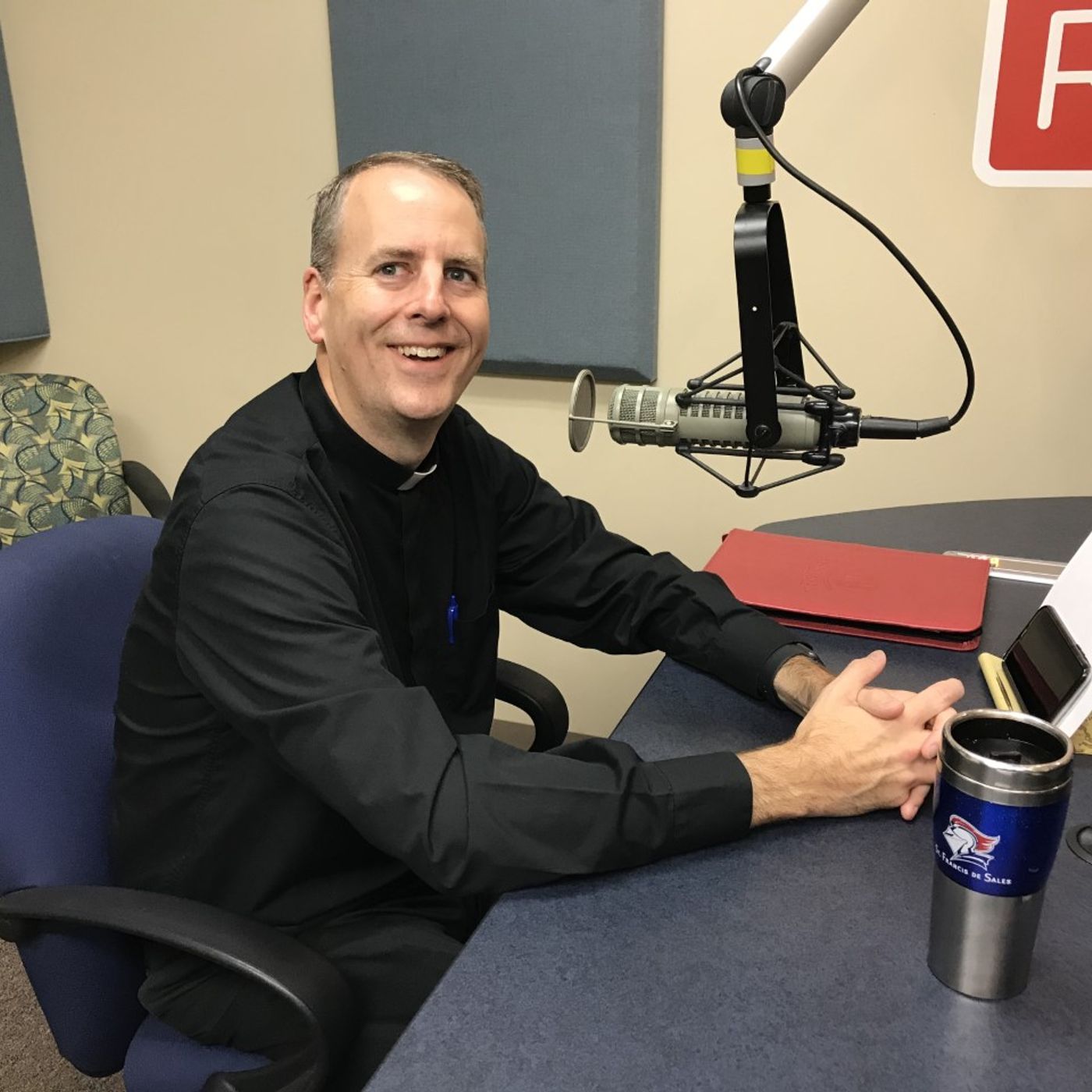 Rev Geoff Rose from St Francis talks Global Salesian Leadership Symposium episode artwork