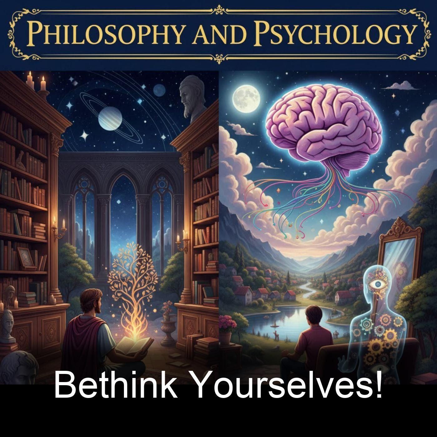 Bethink Yourselves! cover art