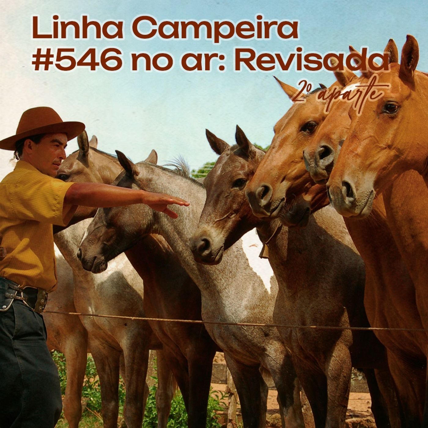 Episódio #546 - Revisada - 2o aparte episode artwork