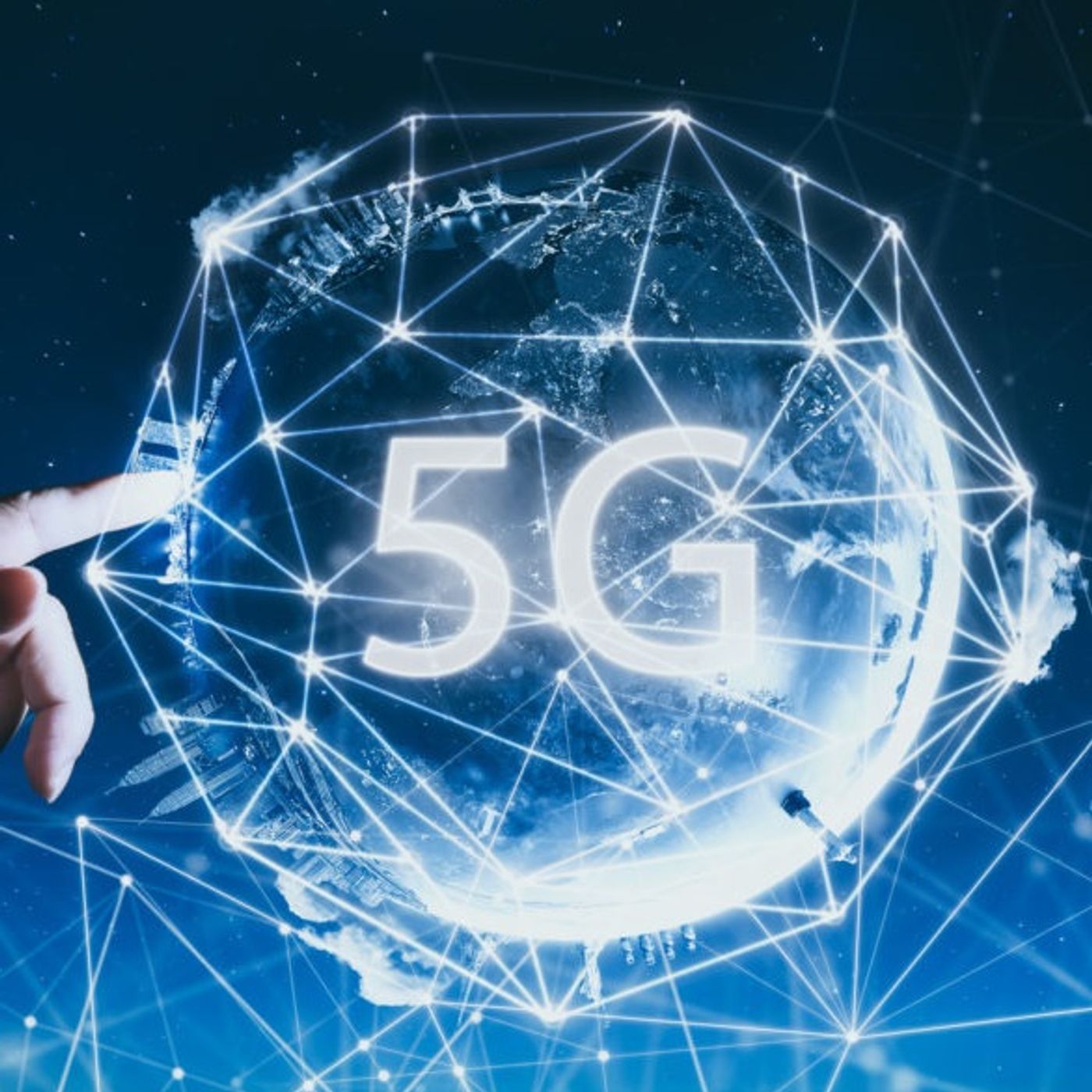 WHY 5G ? episode artwork