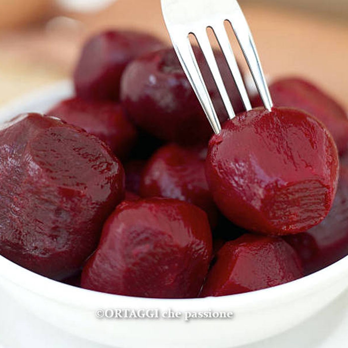Barbabietola rossa lessata - diverse cotture episode artwork